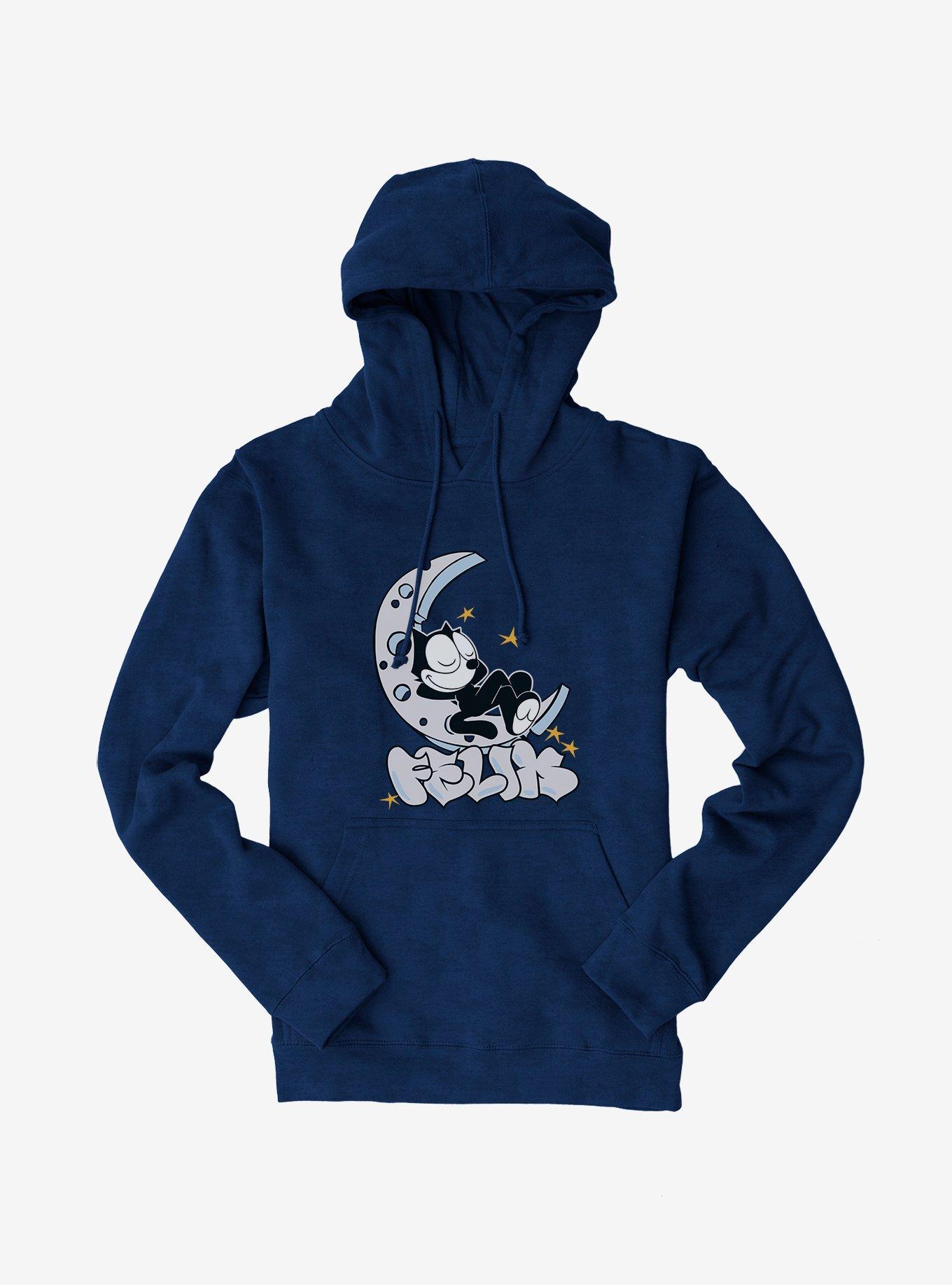 Felix The Cat Sweet Dreams Hoodie, , hi-res