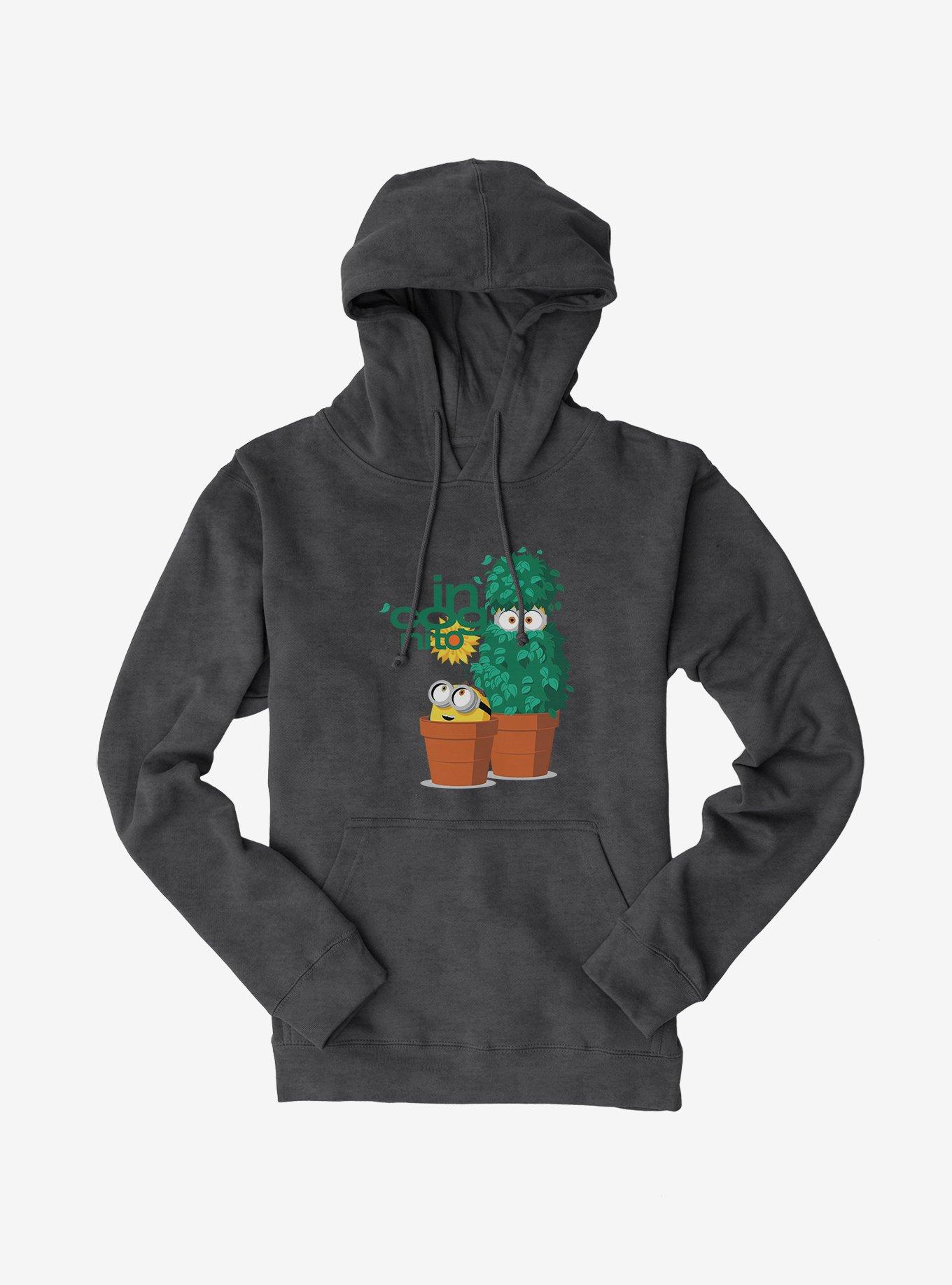 Minions Incognito Hoodie