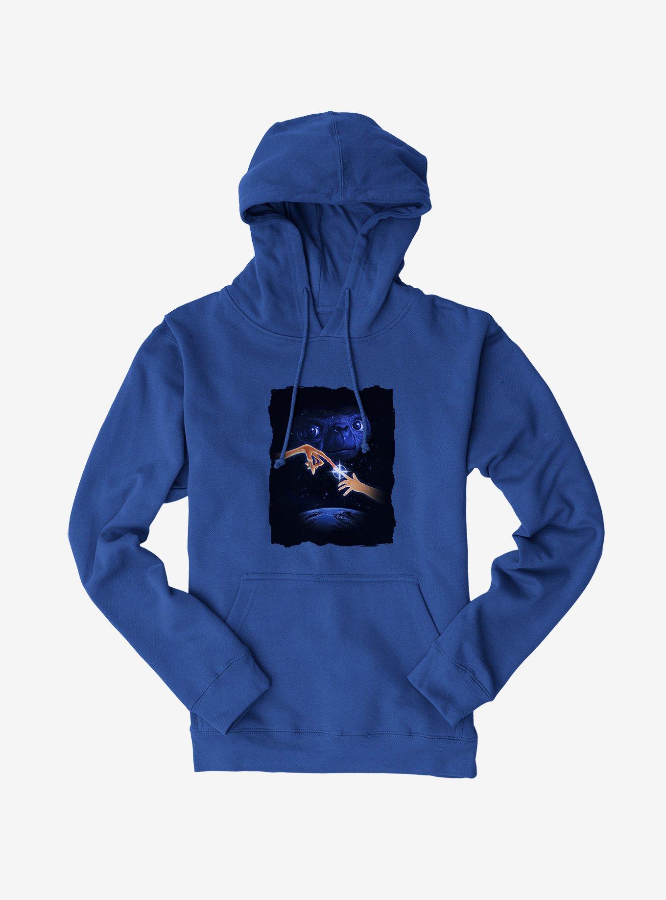 E.T. 40th Anniversary Illuminating Finger Touch Hoodie, , hi-res