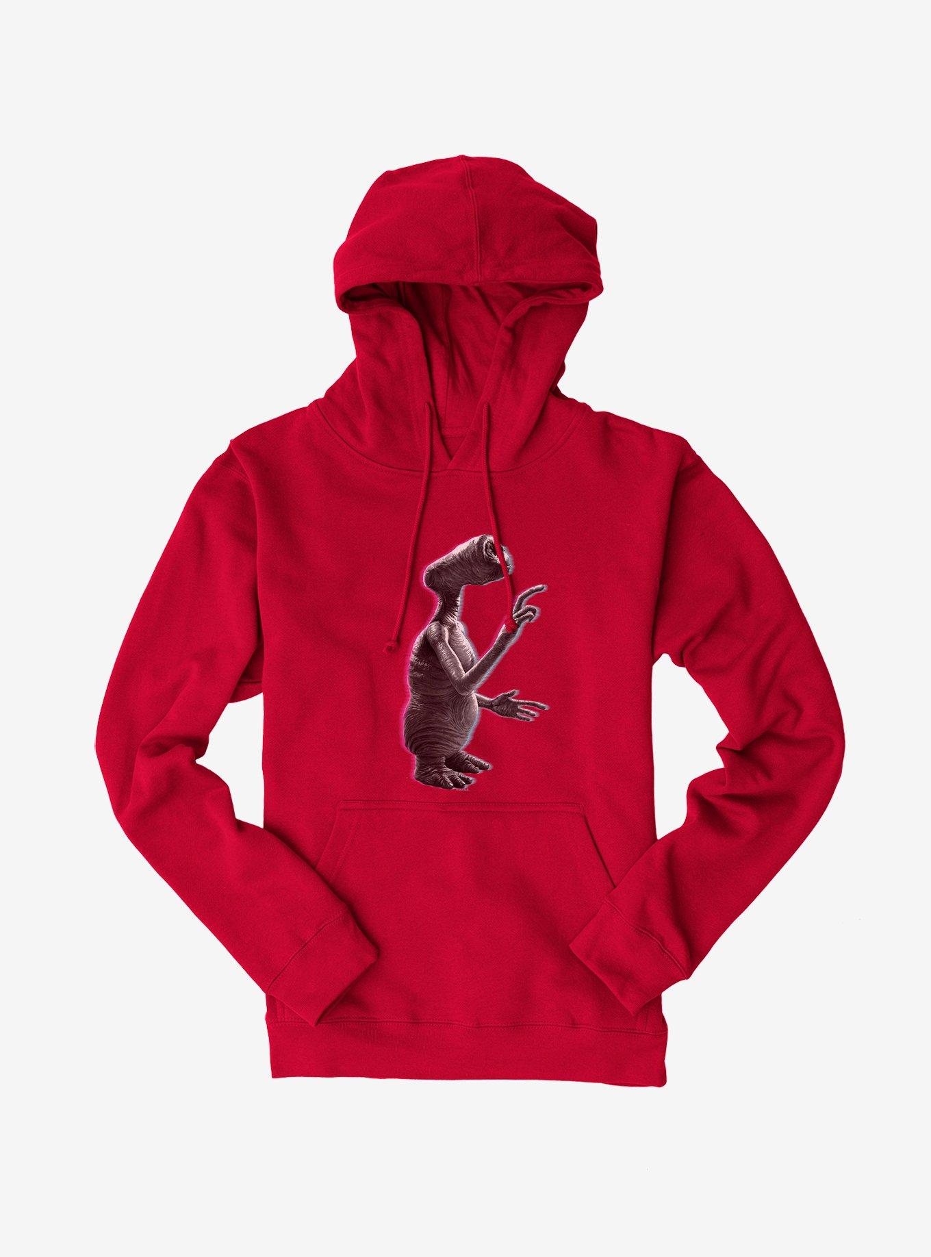 E.T. E.T. Glitch Hoodie, , hi-res