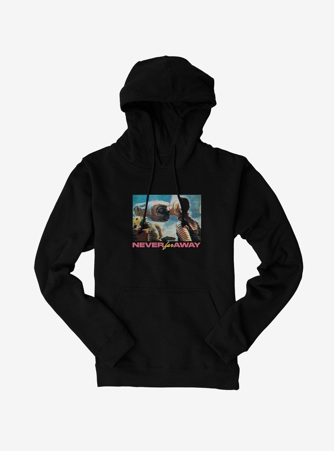 E.T. Never Far Away Hoodie, , hi-res