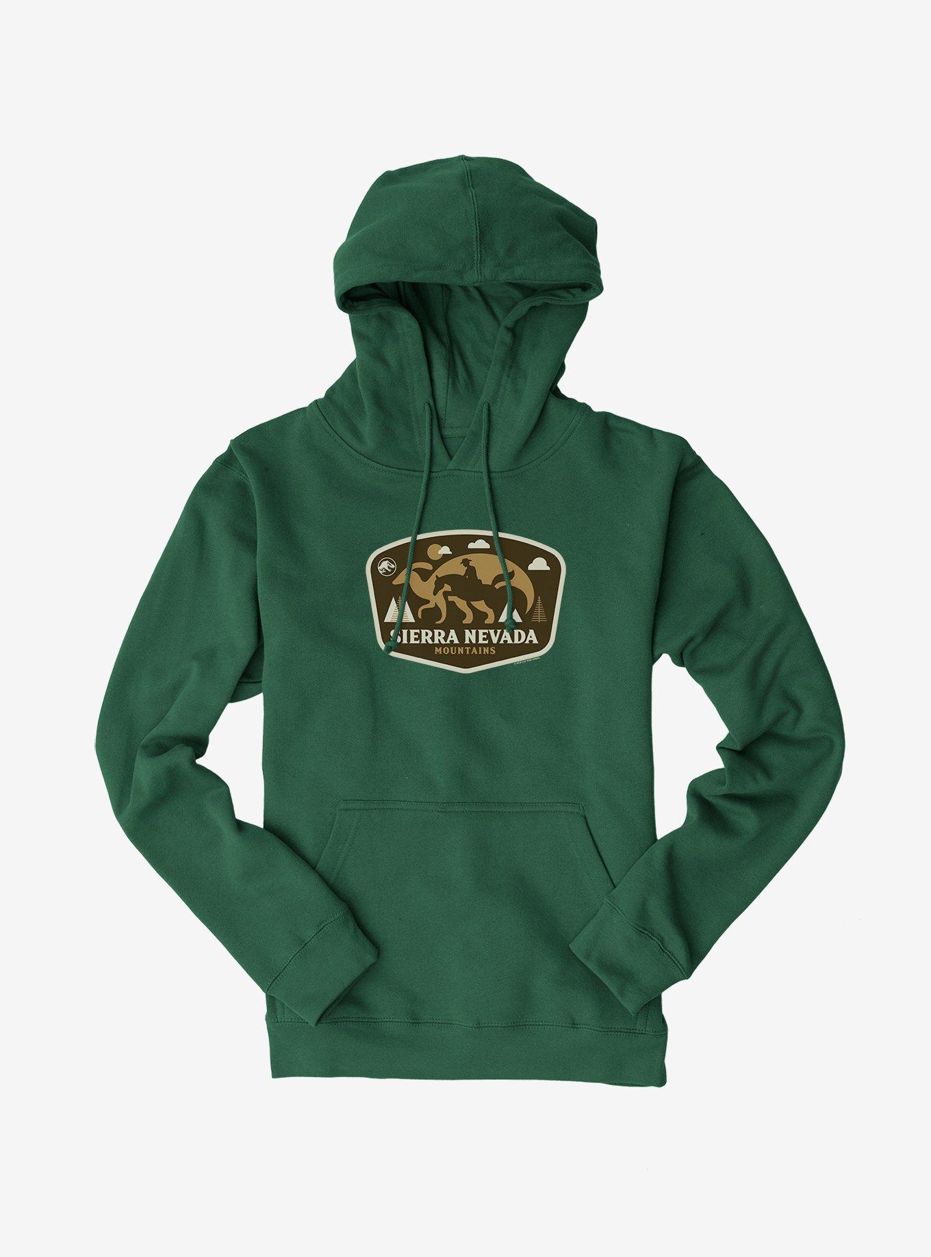 Jurassic World Dominion Parasaurolophus Badge Hoodie, , hi-res