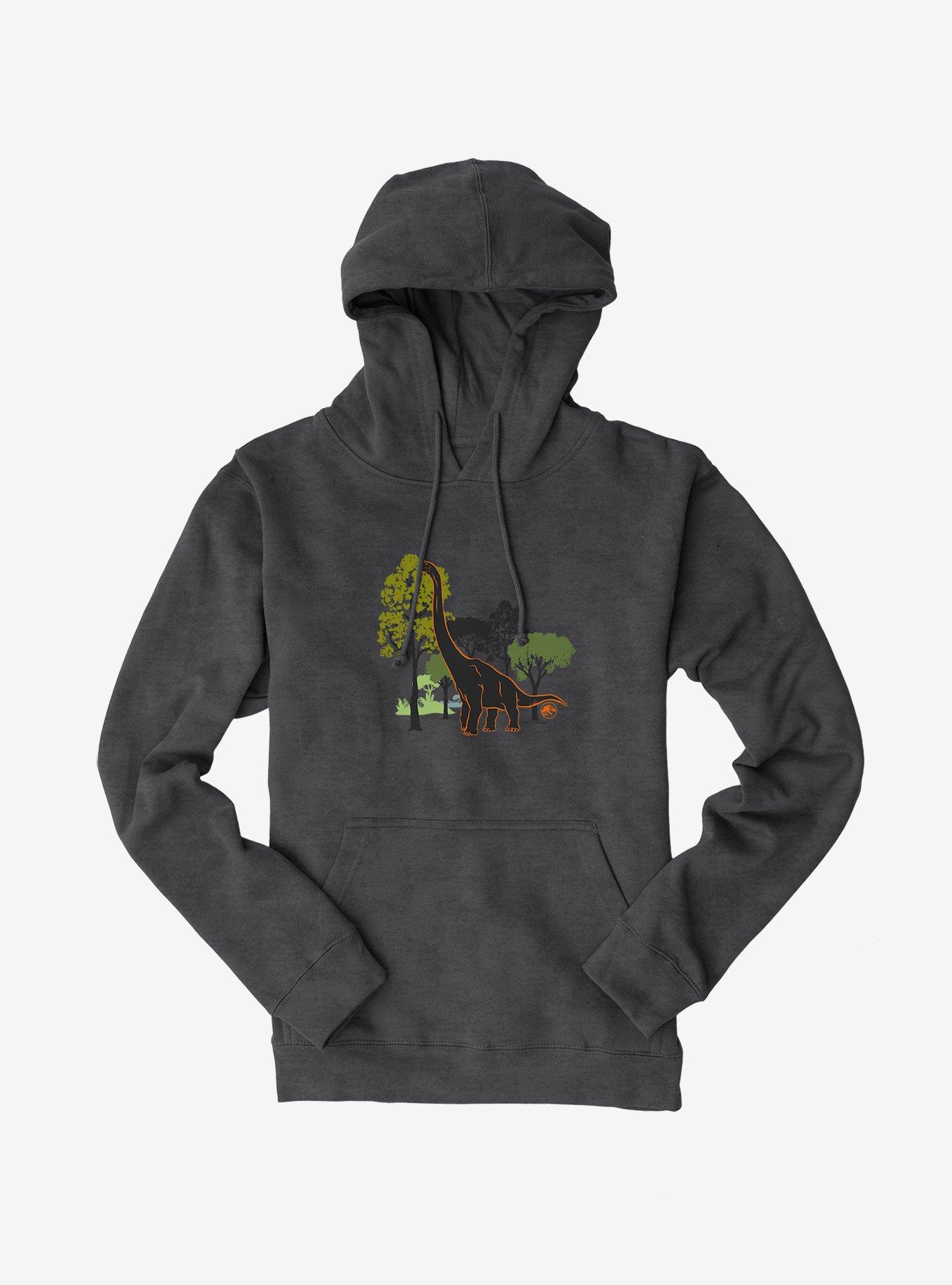 Jurarssic World Brachiosaurus Hoodie