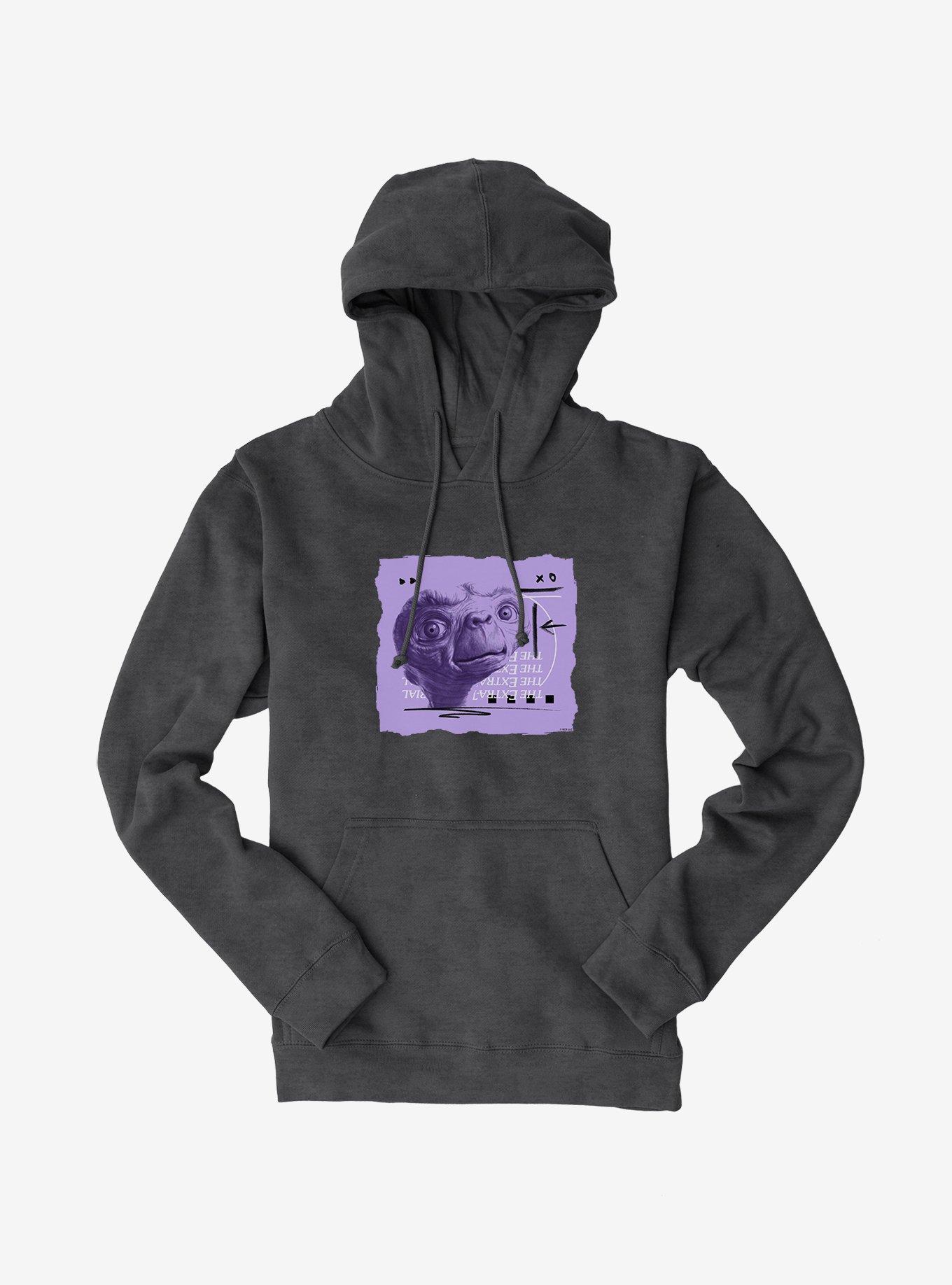 E.T. Close Up Hoodie