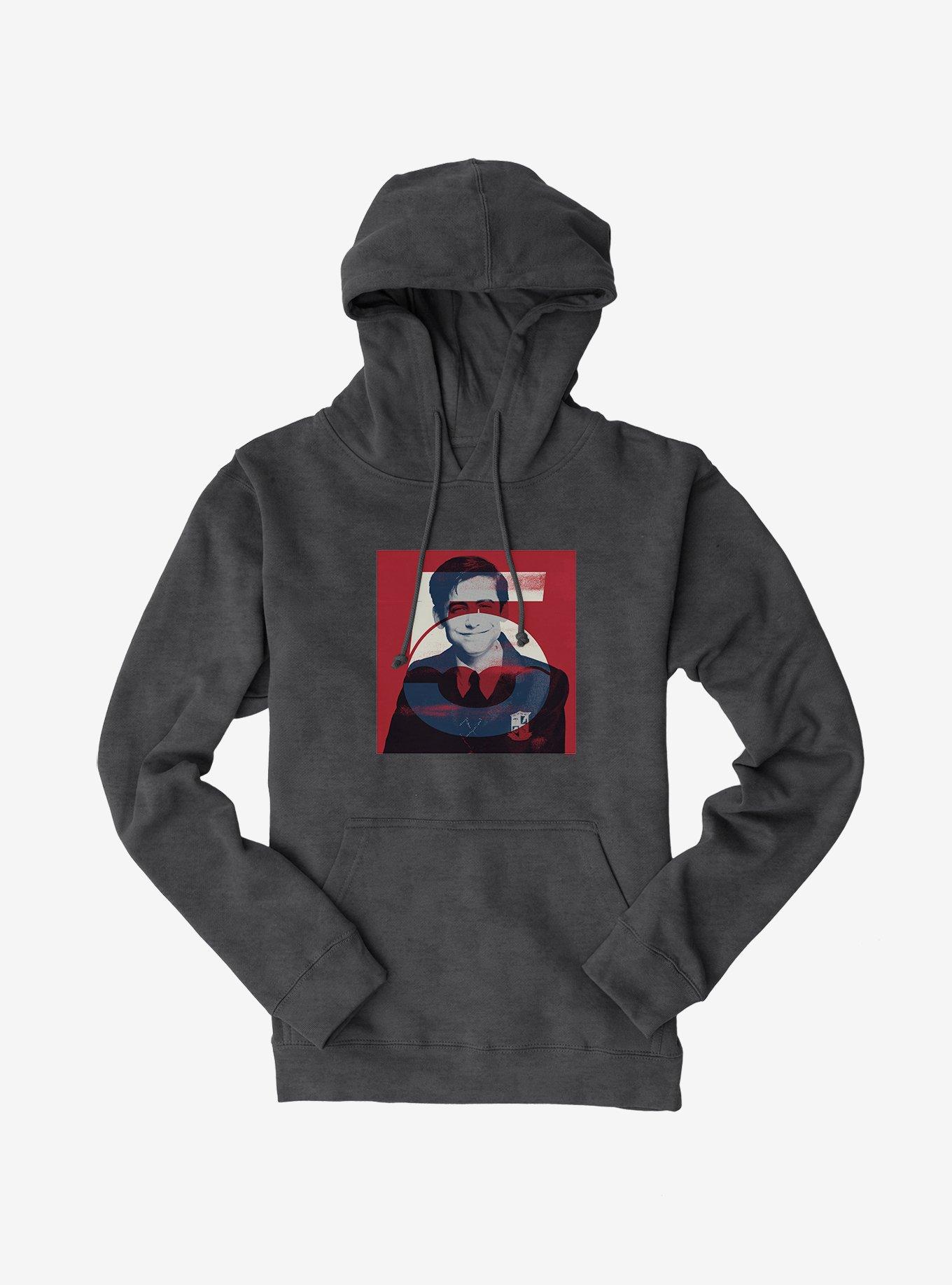 The Umbrella Academy Number Five Hoodie