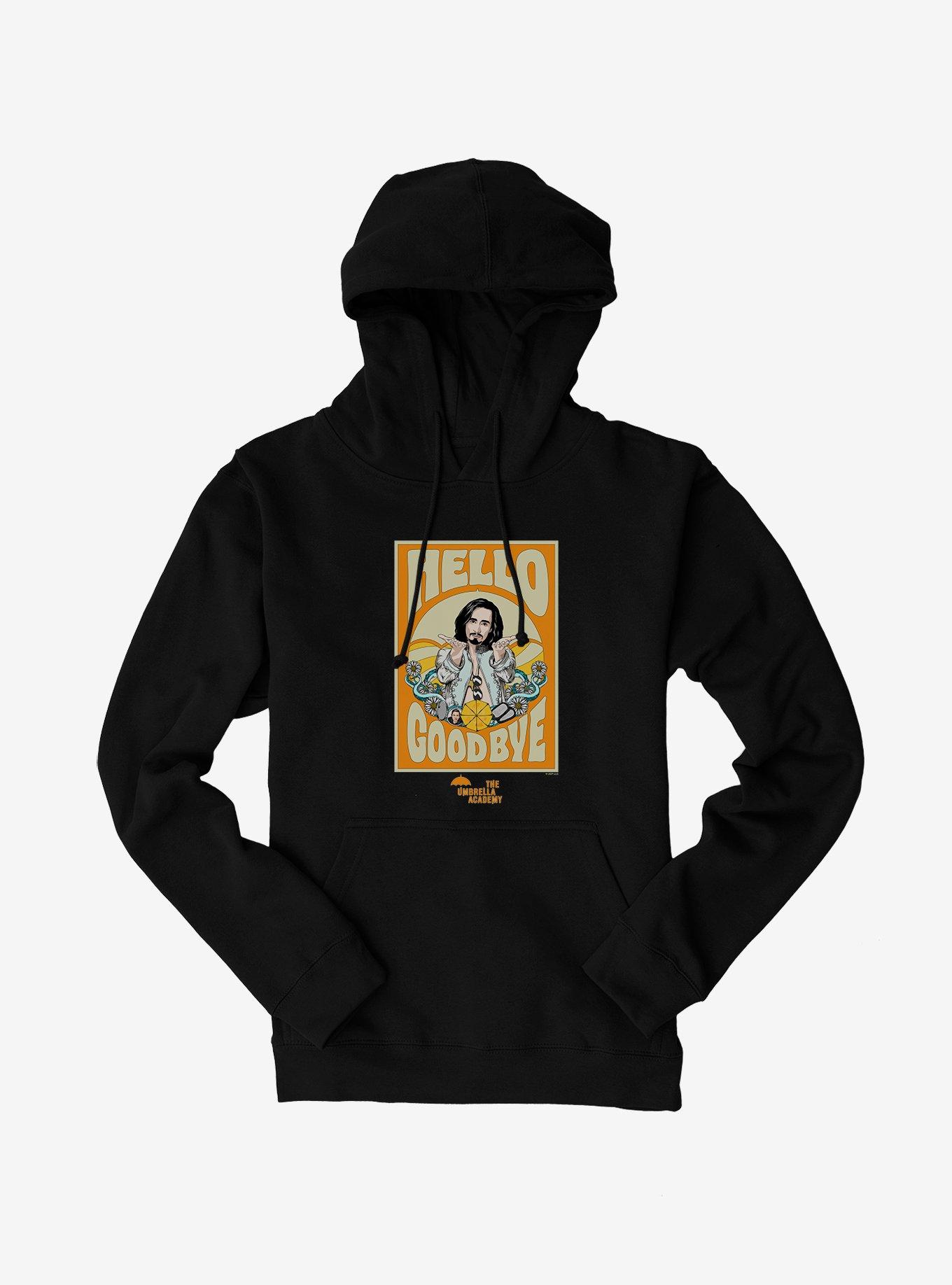 The Umbrella Academy Hello Goodbye Hoodie, , hi-res