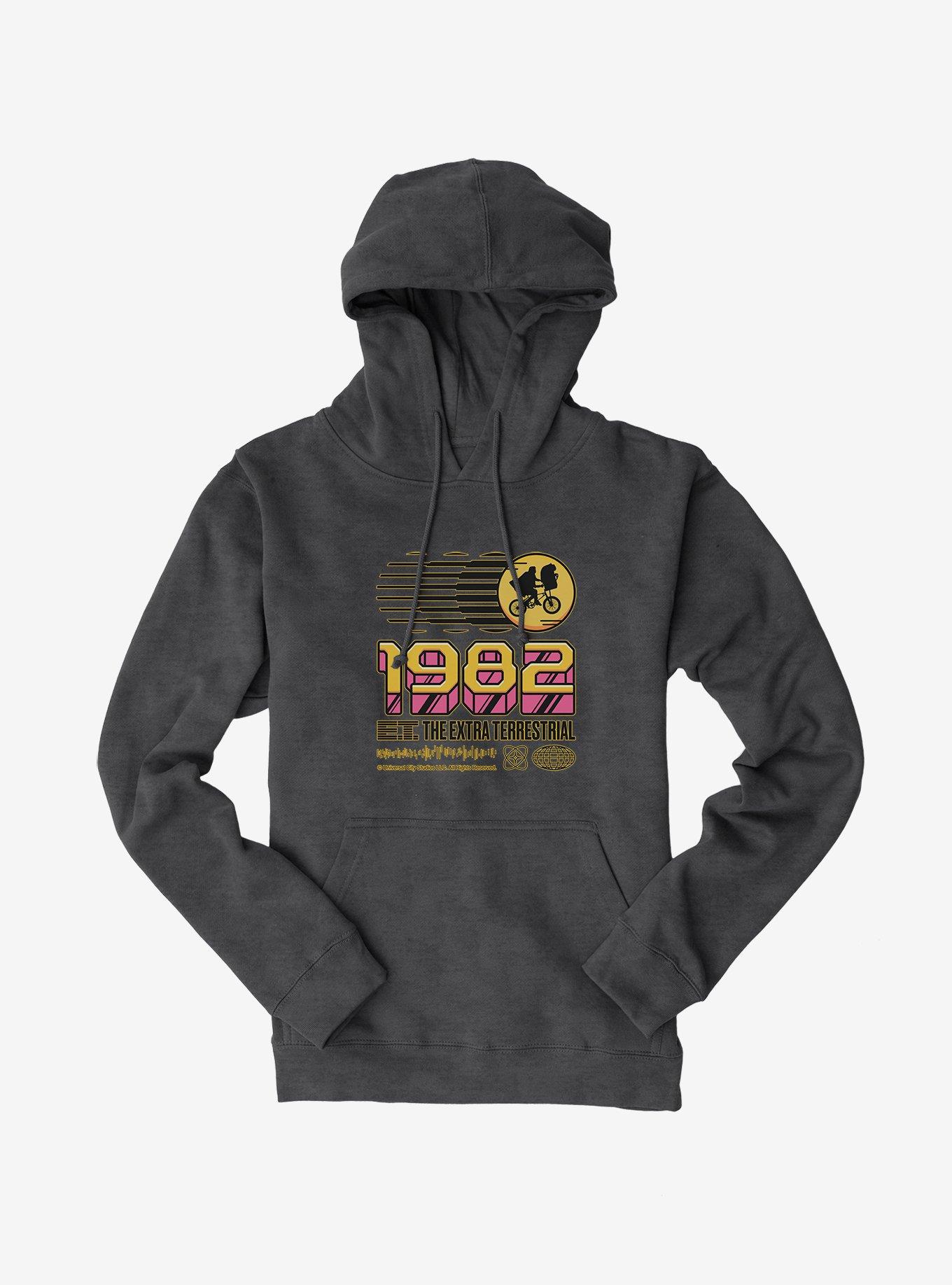 E.T. Retro Hoodie