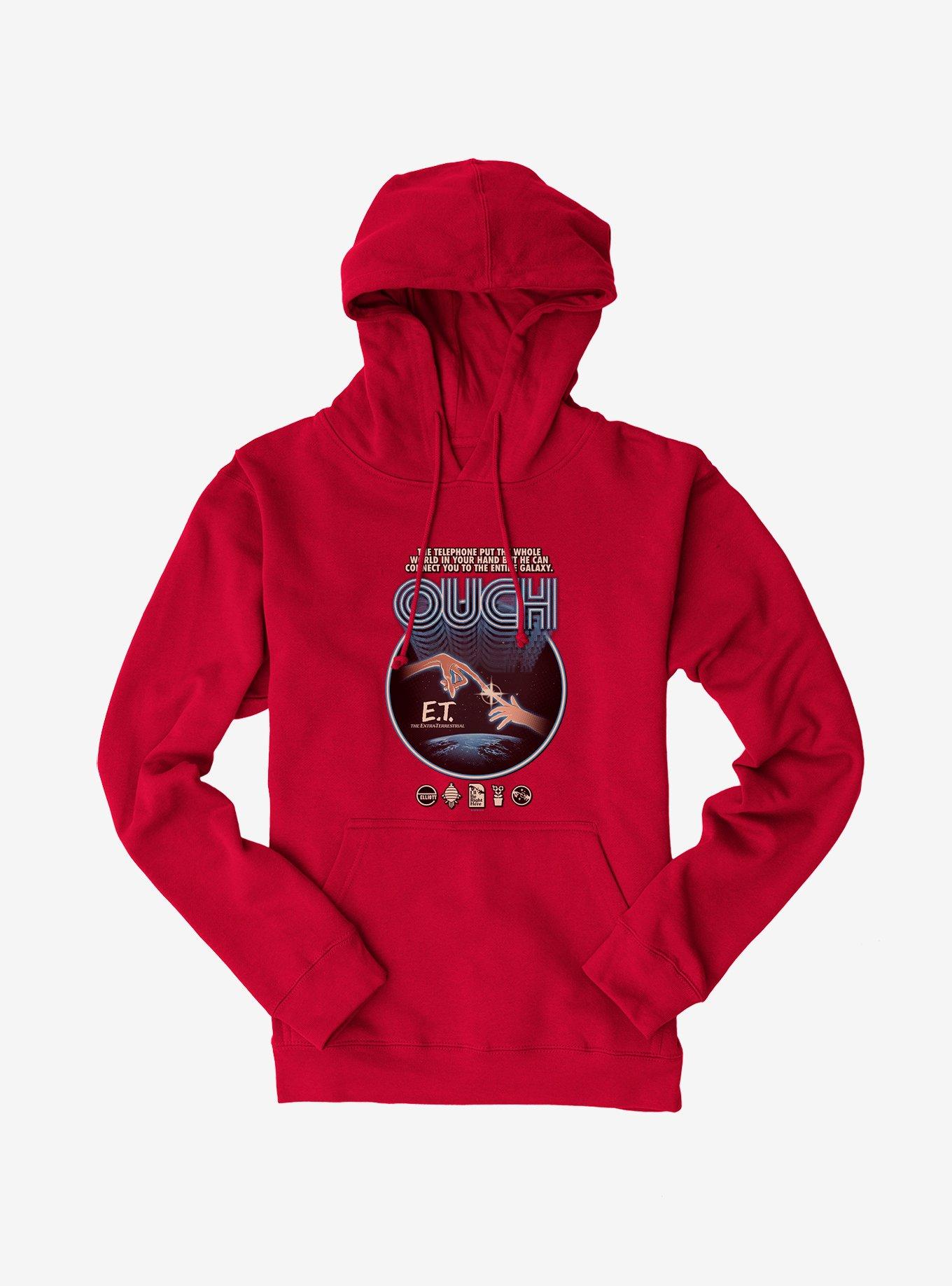 E.T. Ouch Hoodie