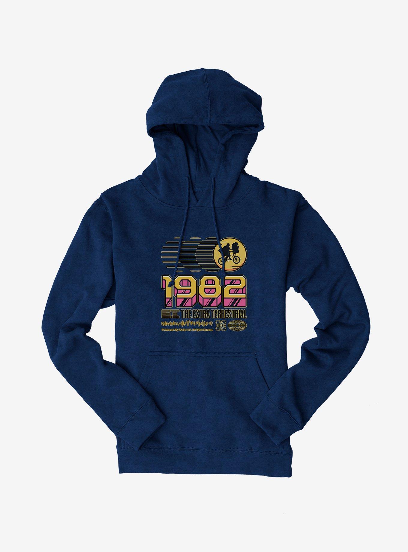 E.T. Retro E.T. Hoodie, , hi-res