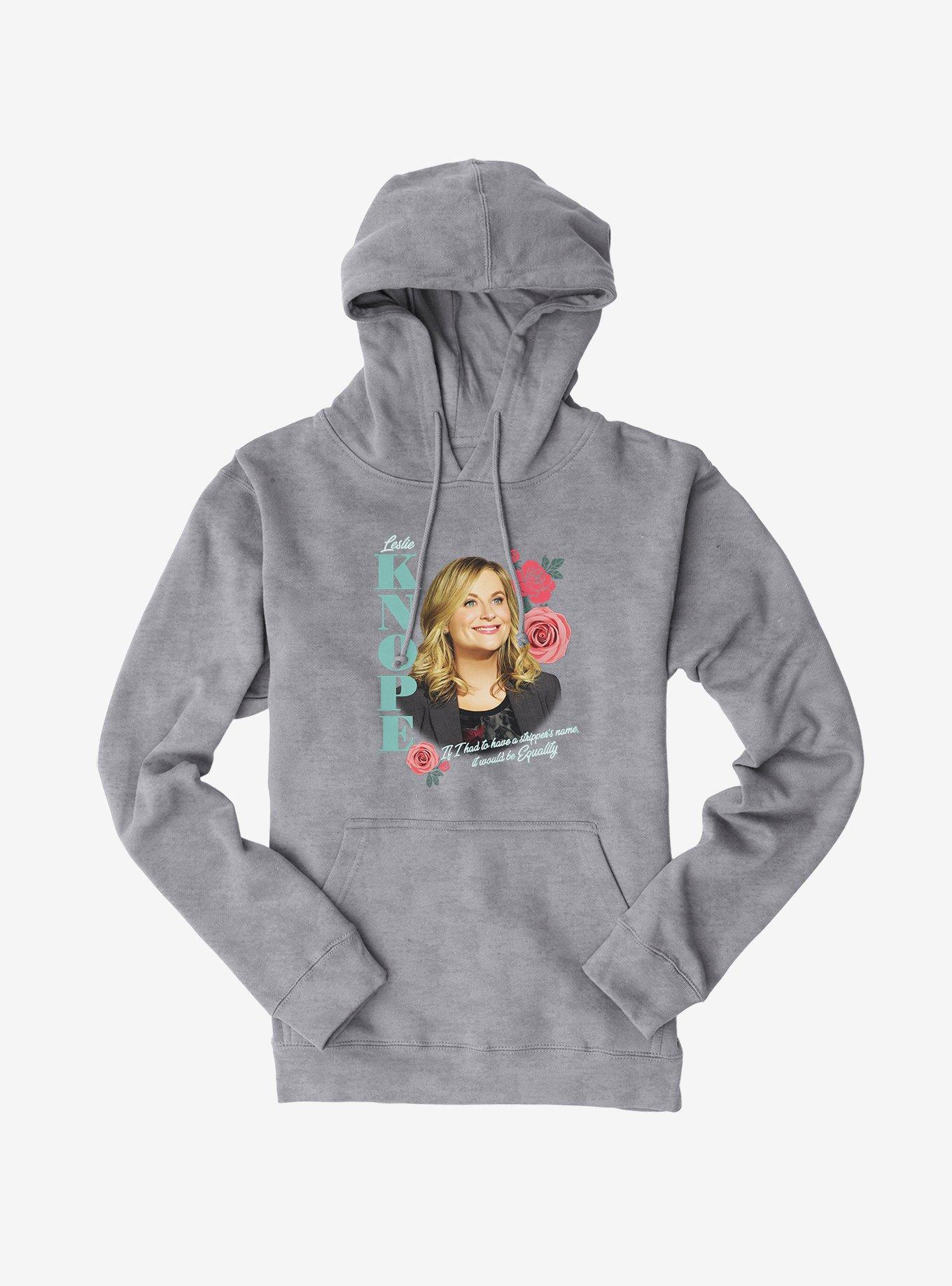 Parks And Recreation Knope Hoodie, , hi-res