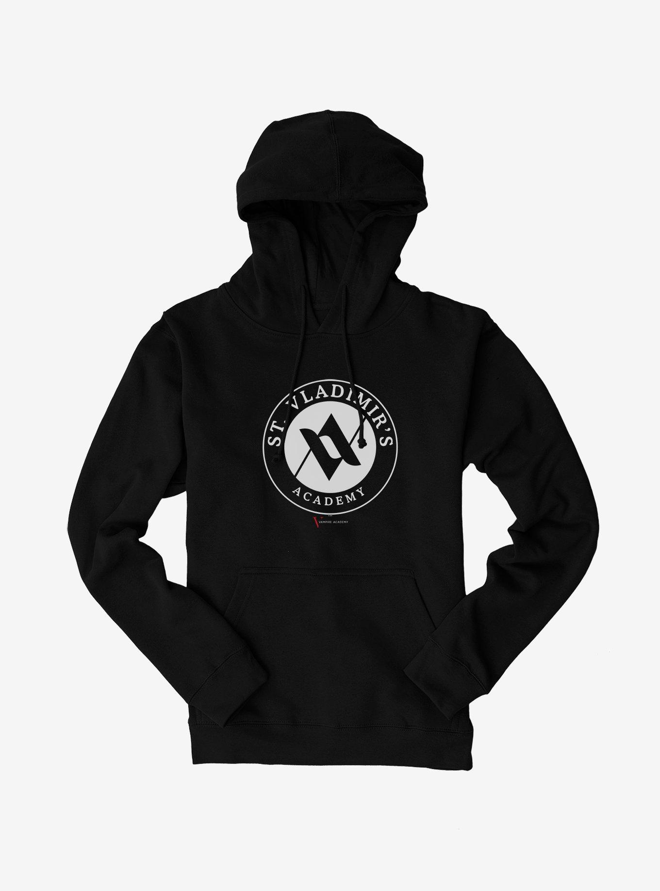Vampire Academy St. Vladimir's Emblem Hoodie, , hi-res