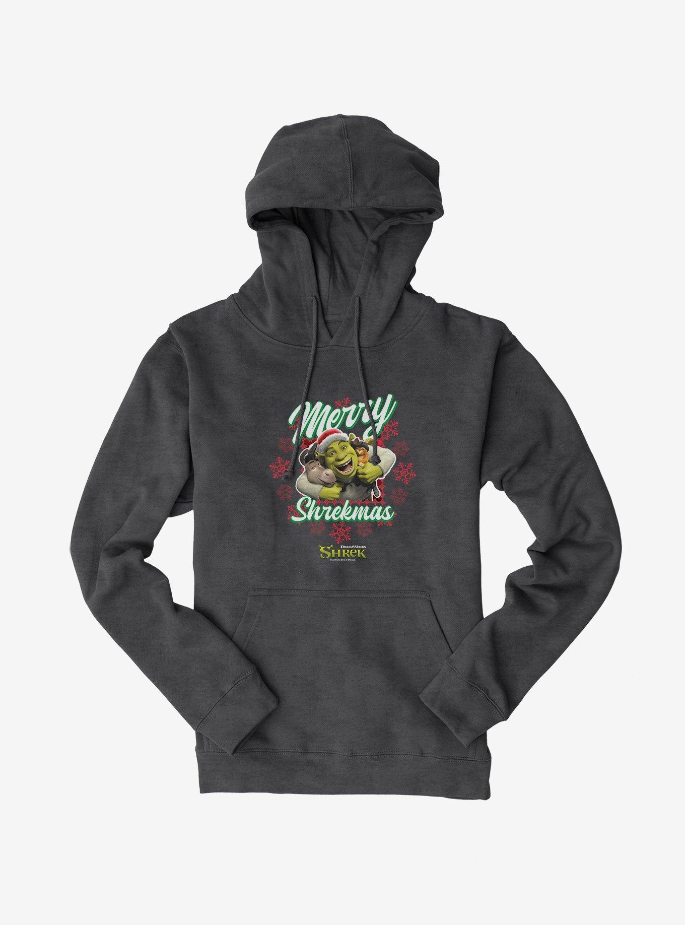 Shrek Merry Shrekmas Hoodie