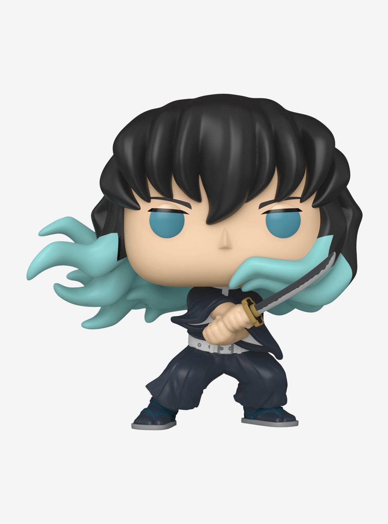 Funko Pop! Animation Demon Slayer: Kimetsu no Yaiba Muichiro Tokito Vinyl Figure, , hi-res