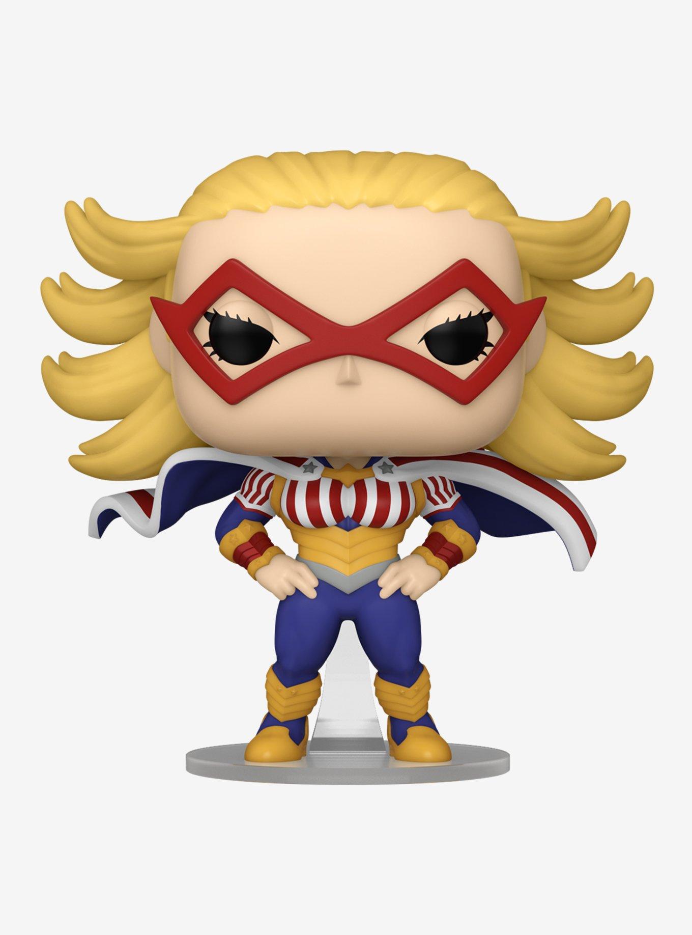 Funko Pop! Animation My Hero Academia Star and Stripe Vinyl Figure, , hi-res