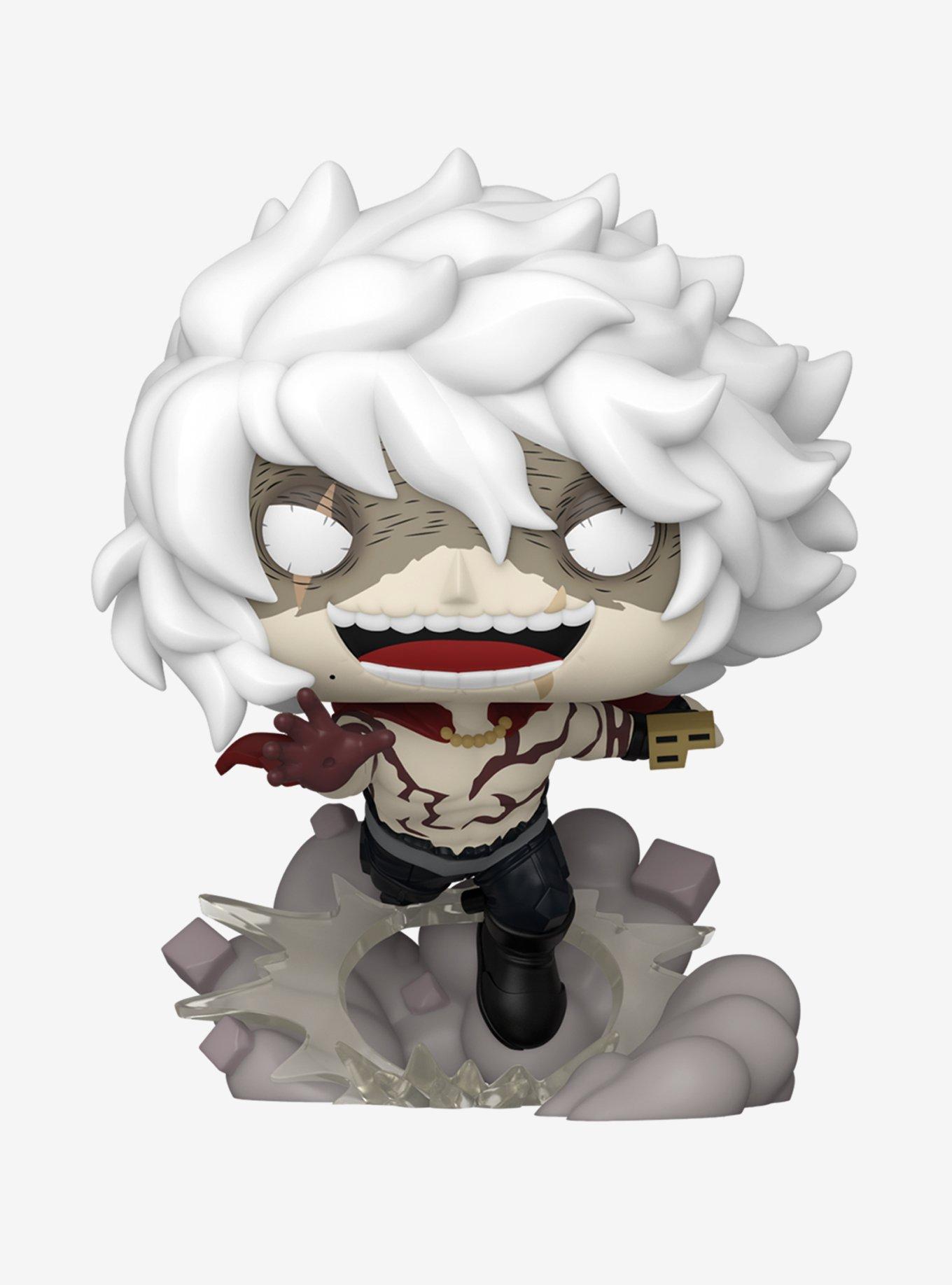 Funko Pop! Plus My Hero Academia Tomura Shigaraki Vinyl Figure
