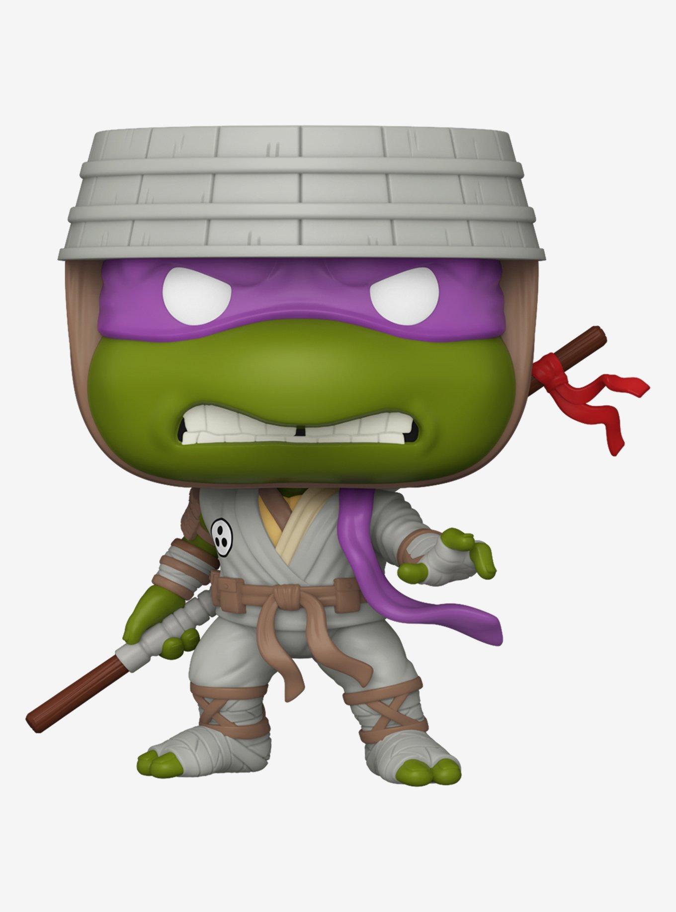 Funko Pop! Comics Teenage Mutant Ninja Turtles: The Last Ronin Donatello Vinyl Figure, , hi-res