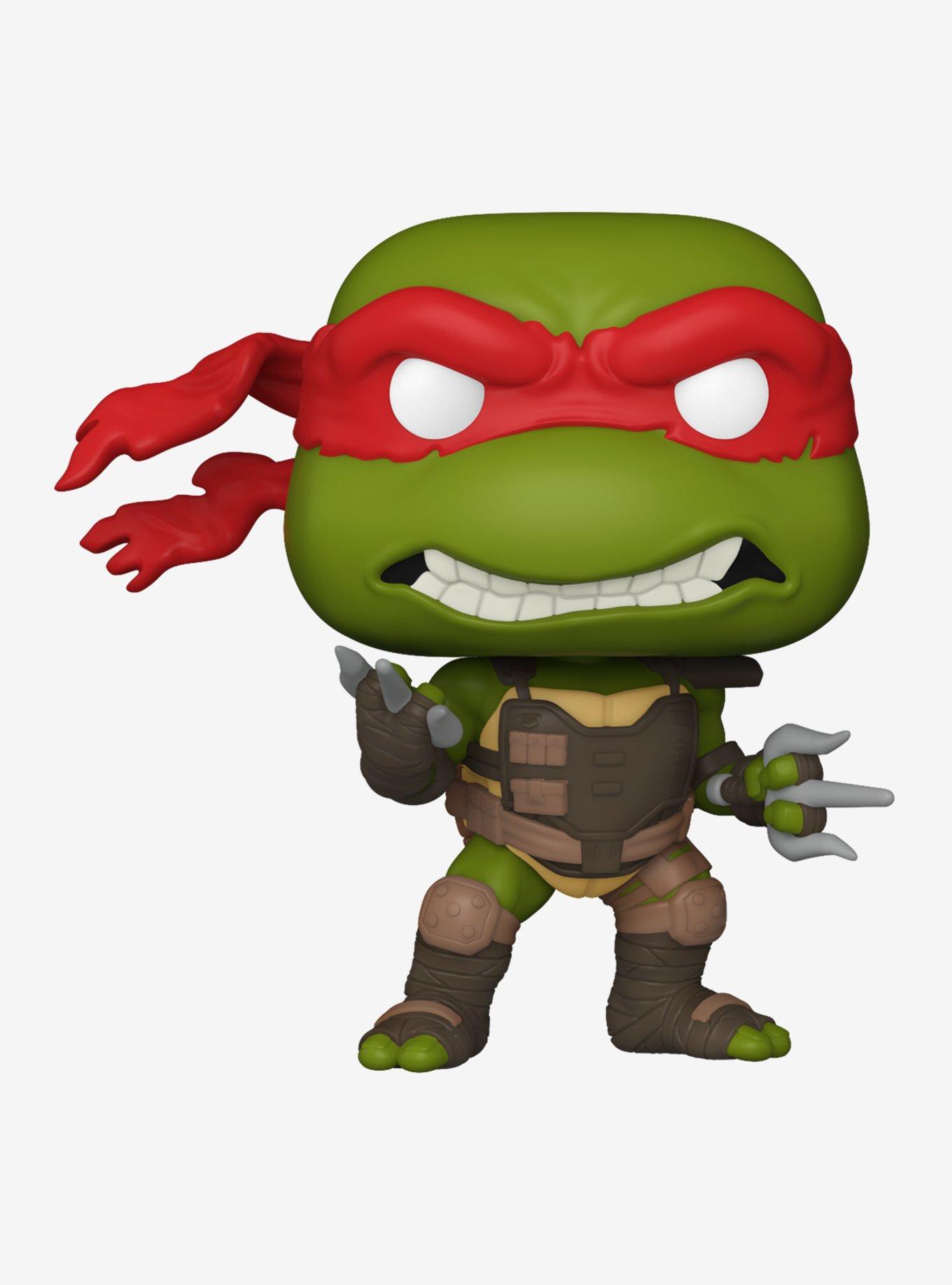 Funko Pop! Comics Teenage Mutant Ninja Turtles: The Last Ronin Raphael Vinyl Figure, , hi-res