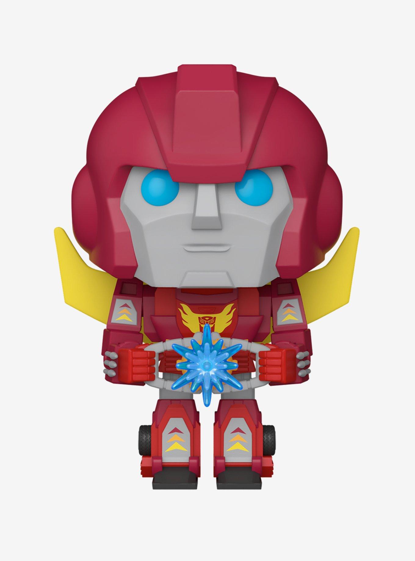 Funko Pop! Retro Toys Transformers Hot Rod with Matrix Vinyl Figure, , hi-res