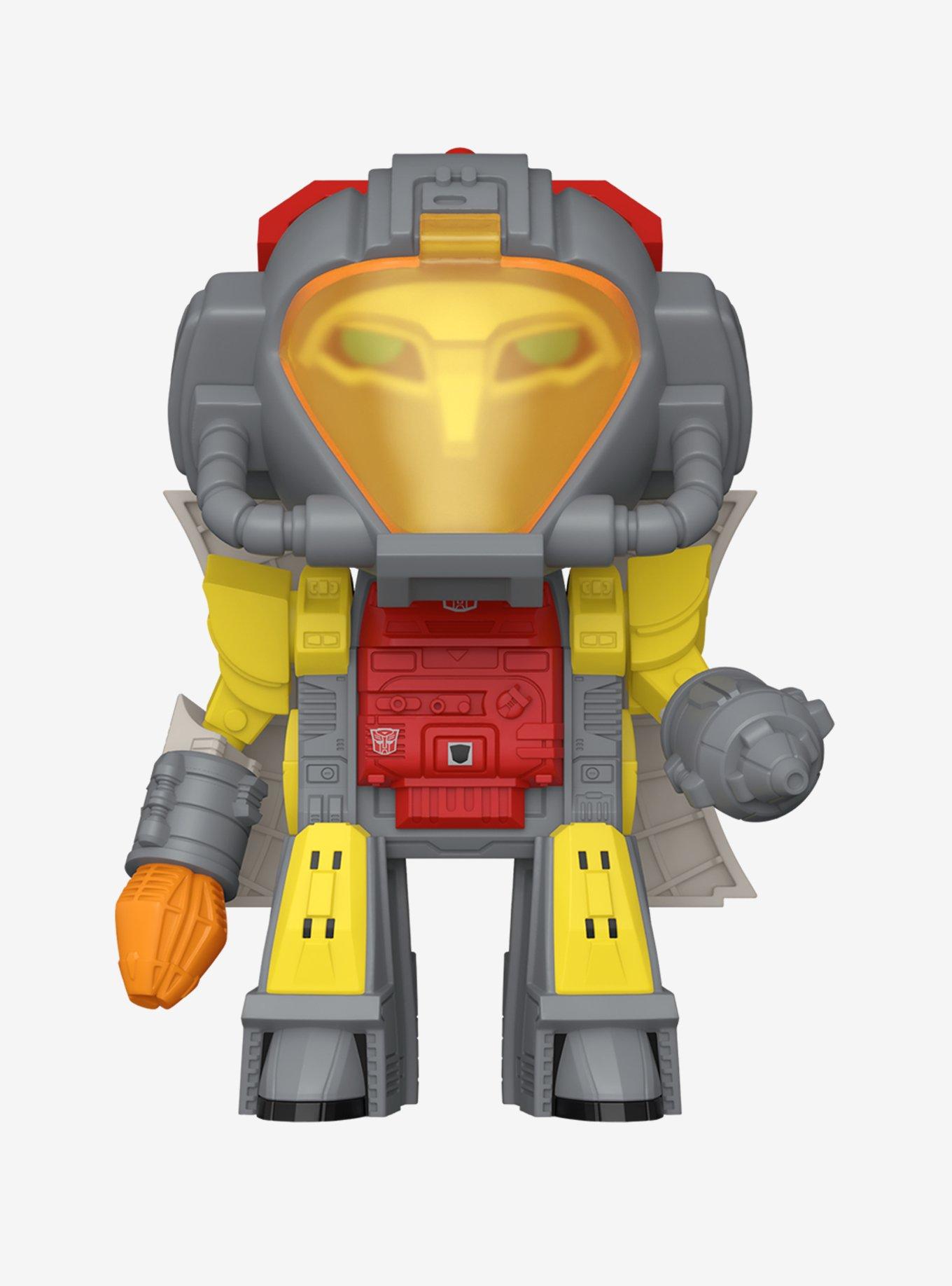Funko Pop! Retro Toys Transformers Omega Supreme Vinyl Figure, , hi-res