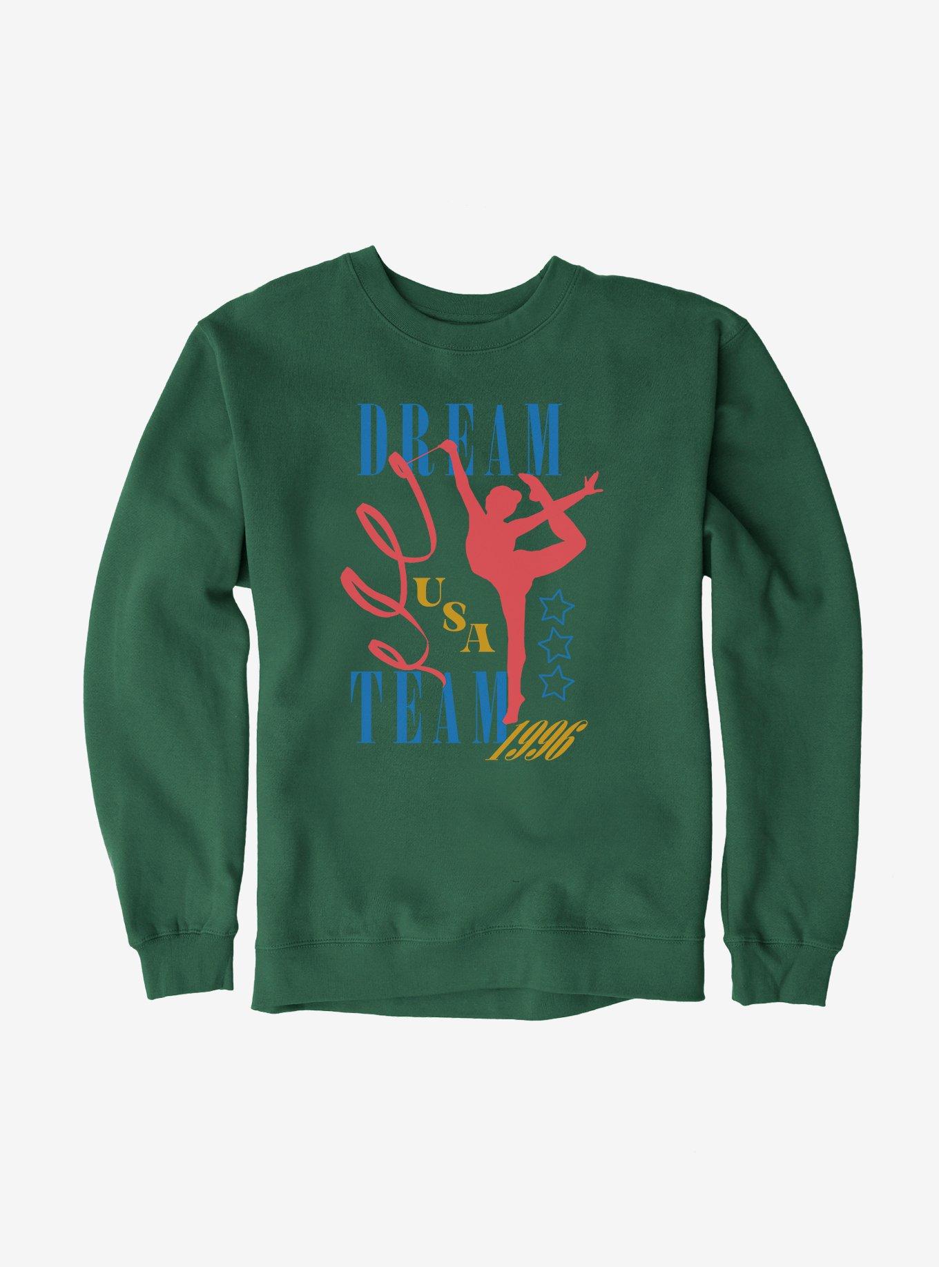 Olympic Rhythmic Gymnastics USA 1996 Sweatshirt