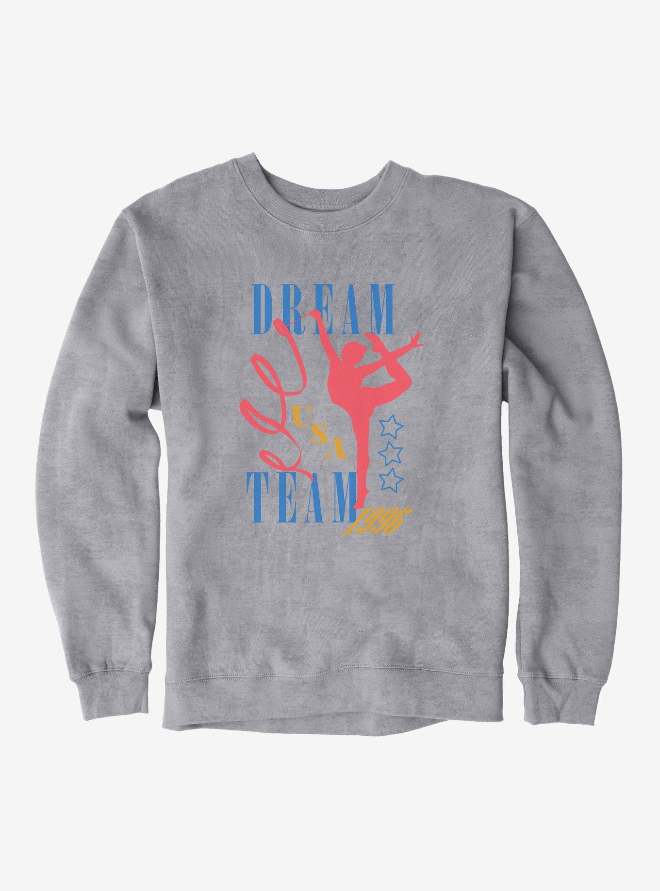 Olympic Rhythmic Gymnastics USA 1996 Sweatshirt