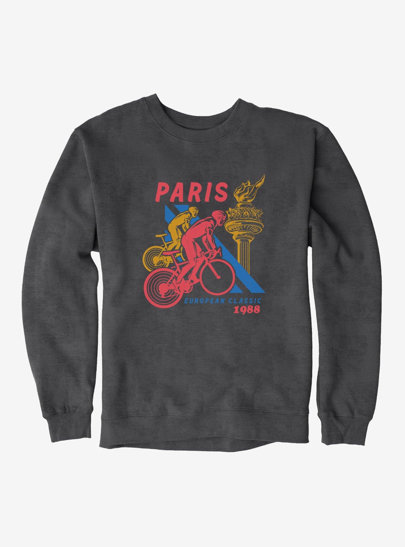 Olympic Cycling Paris 1988 Sweatshirt