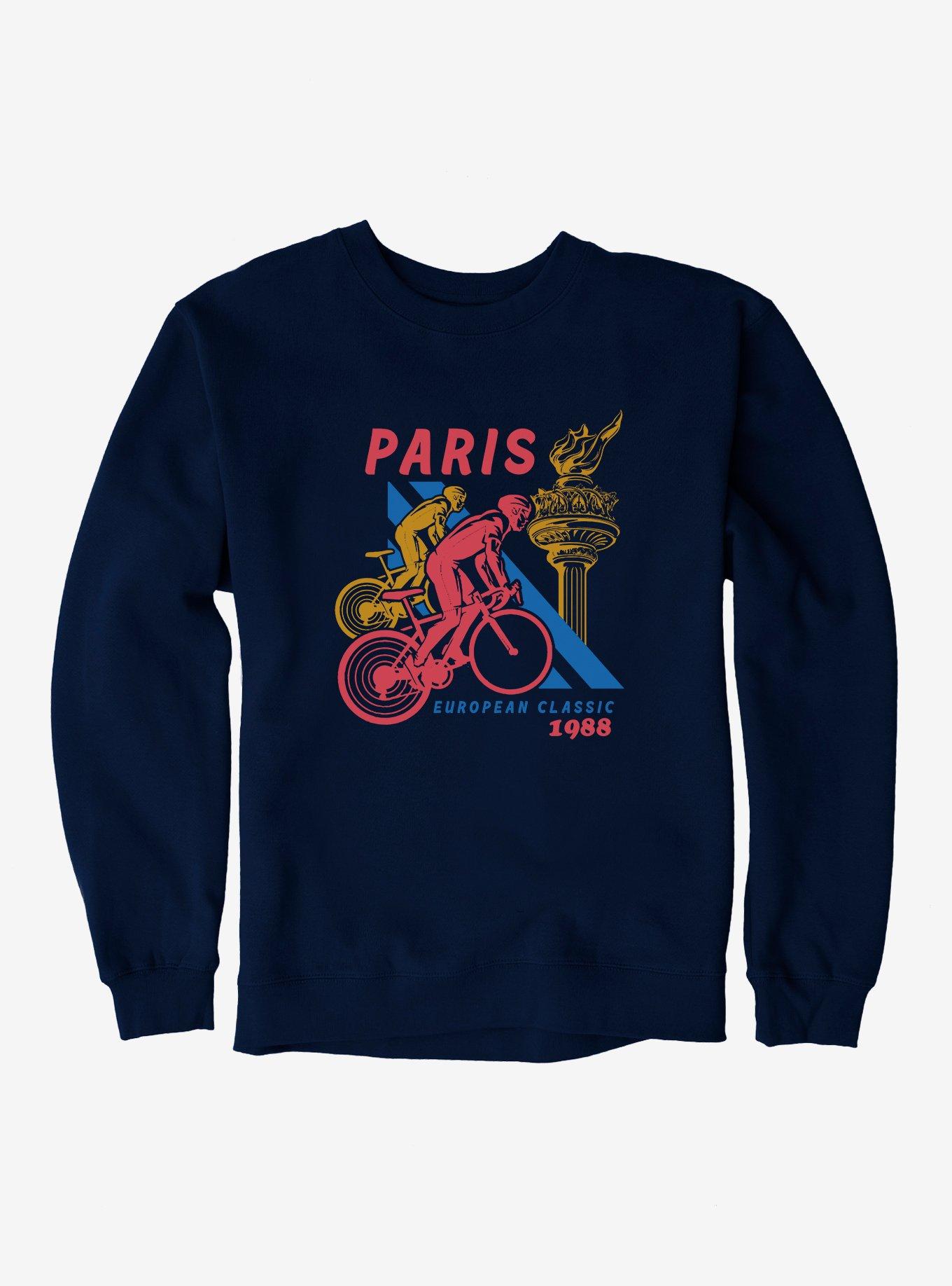 Olympic Cycling Paris 1988 Sweatshirt, , hi-res