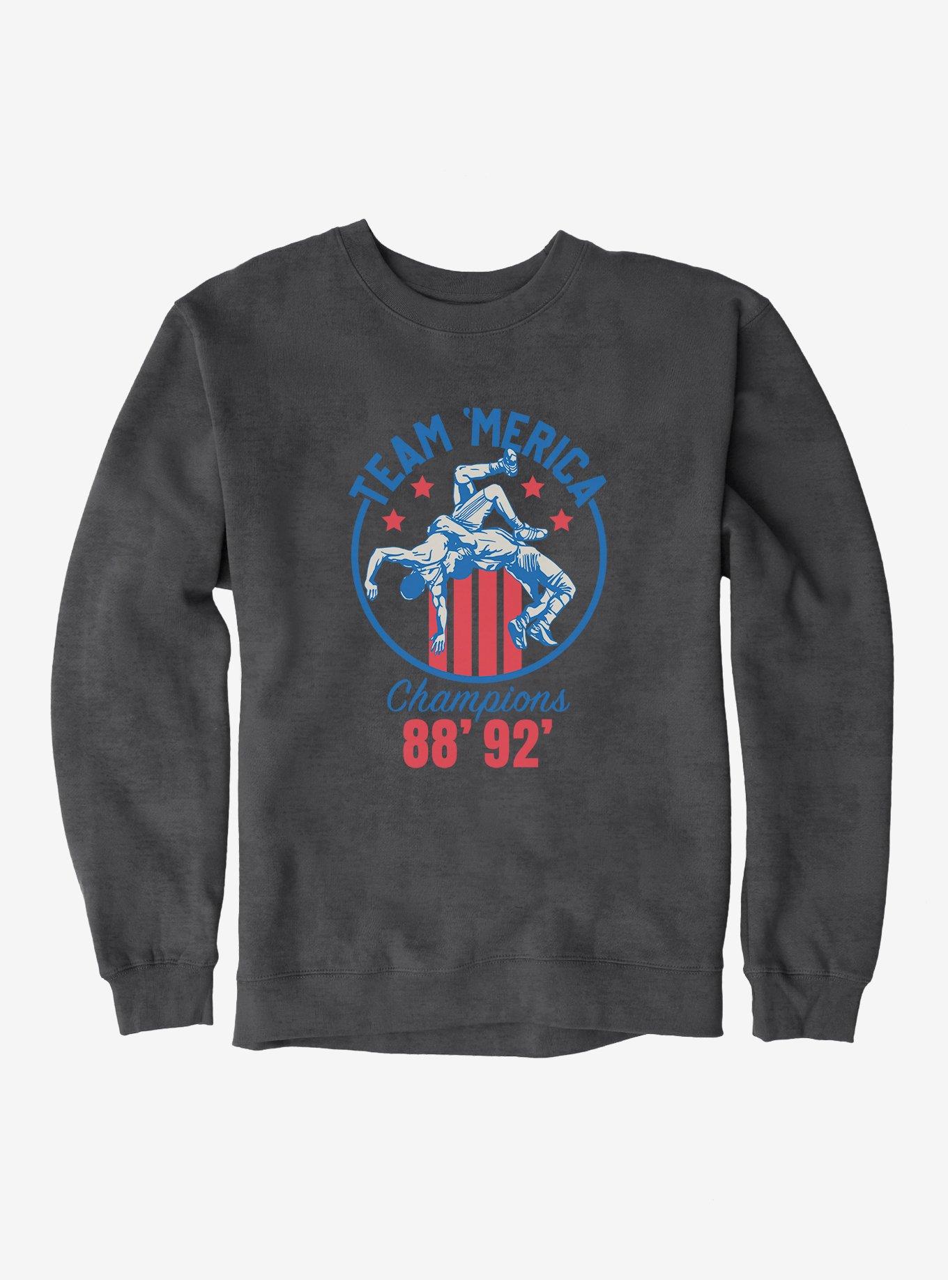 Olympic Team American Champs 1988 1992 Sweatshirt