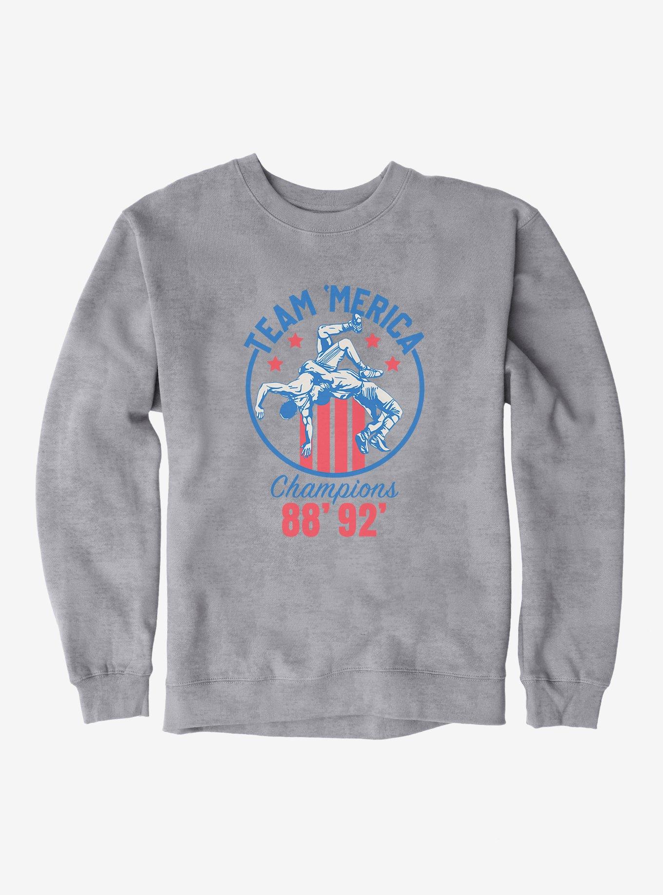 Olympic Team American Champs 1988 1992 Sweatshirt