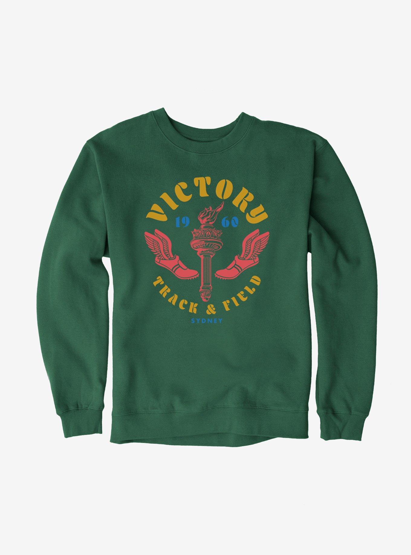 Olympic Track & Field Victory Sydney 1960 Sweatshirt