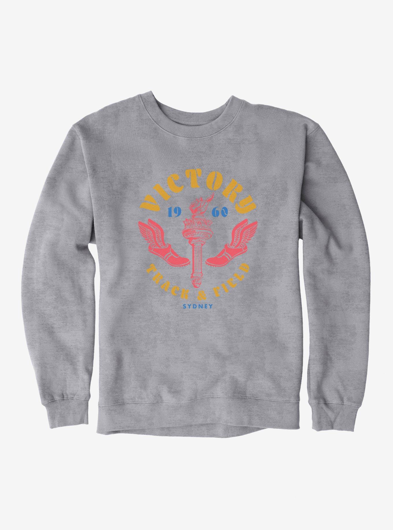 Olympic Track & Field Victory Sydney 1960 Sweatshirt