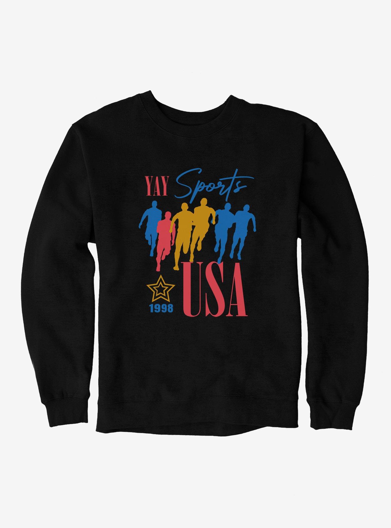 Olympic Sports USA 1998 Sweatshirt