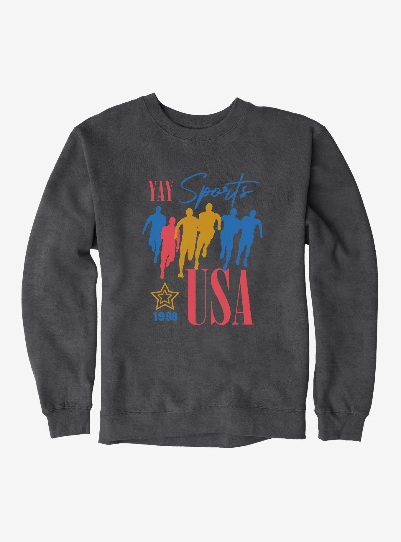 Olympic Sports USA 1998 Sweatshirt, , hi-res