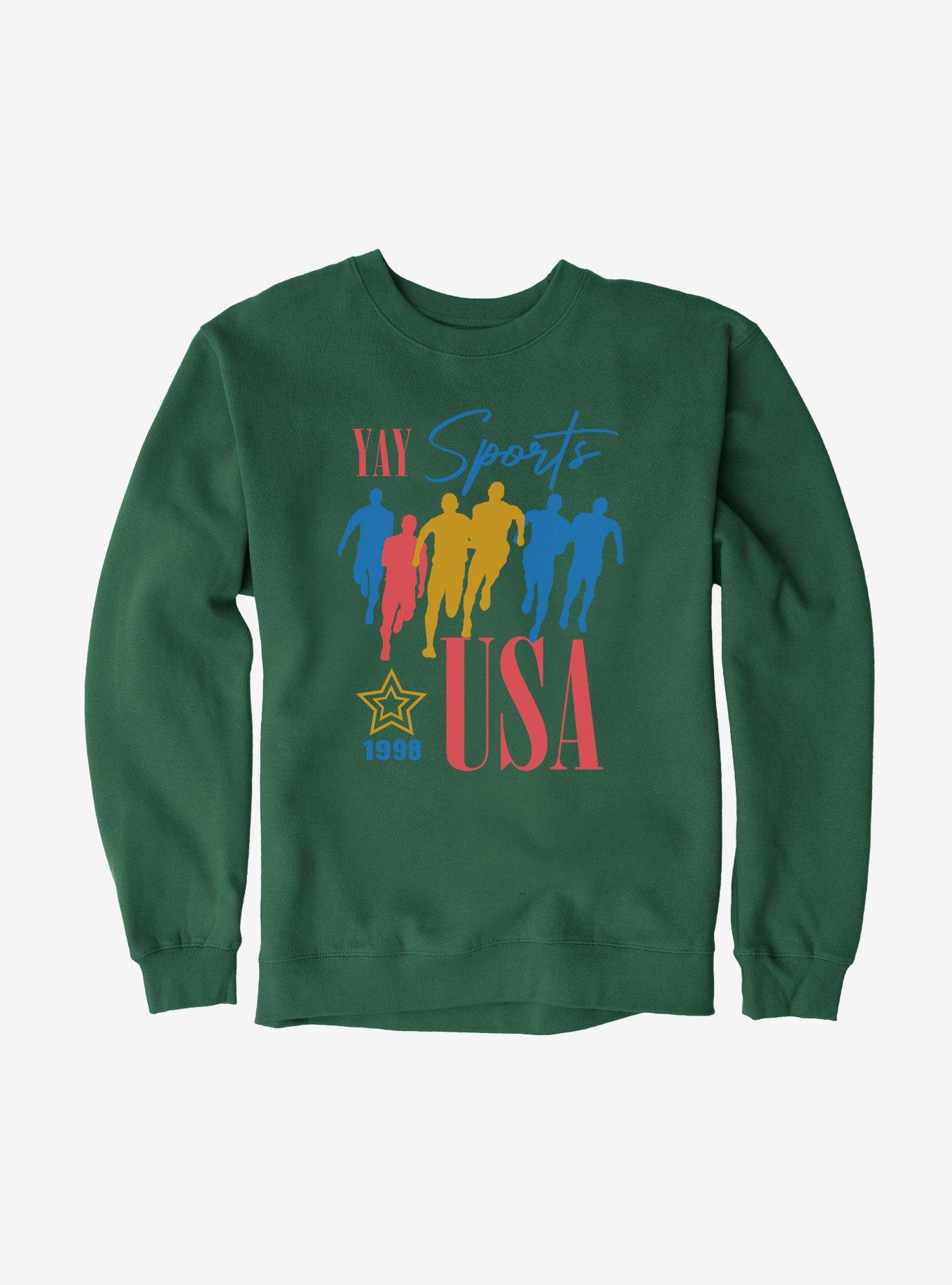 Olympic Sports USA 1998 Sweatshirt, , hi-res
