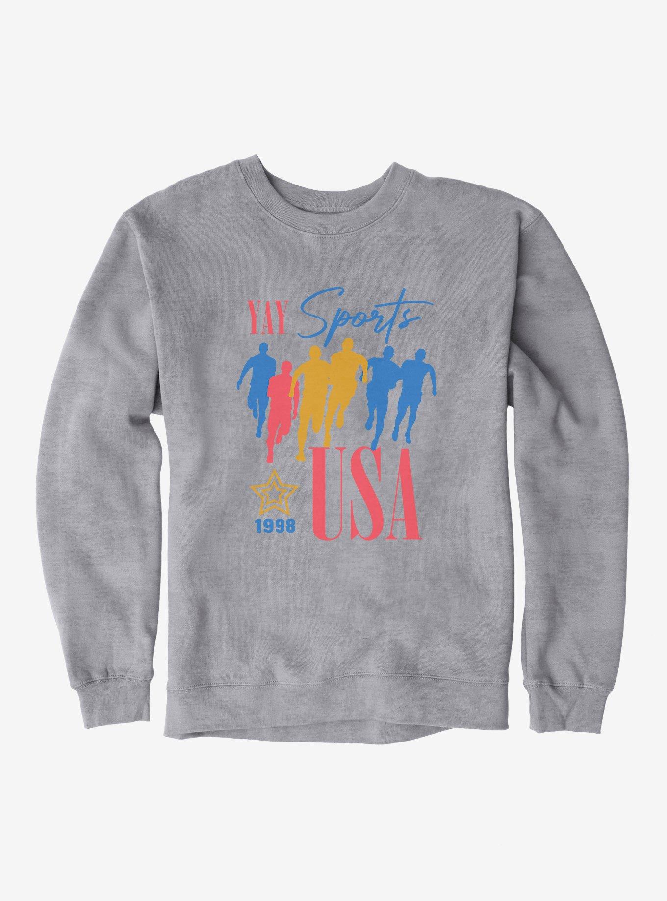 Olympic Sports USA 1998 Sweatshirt, , hi-res