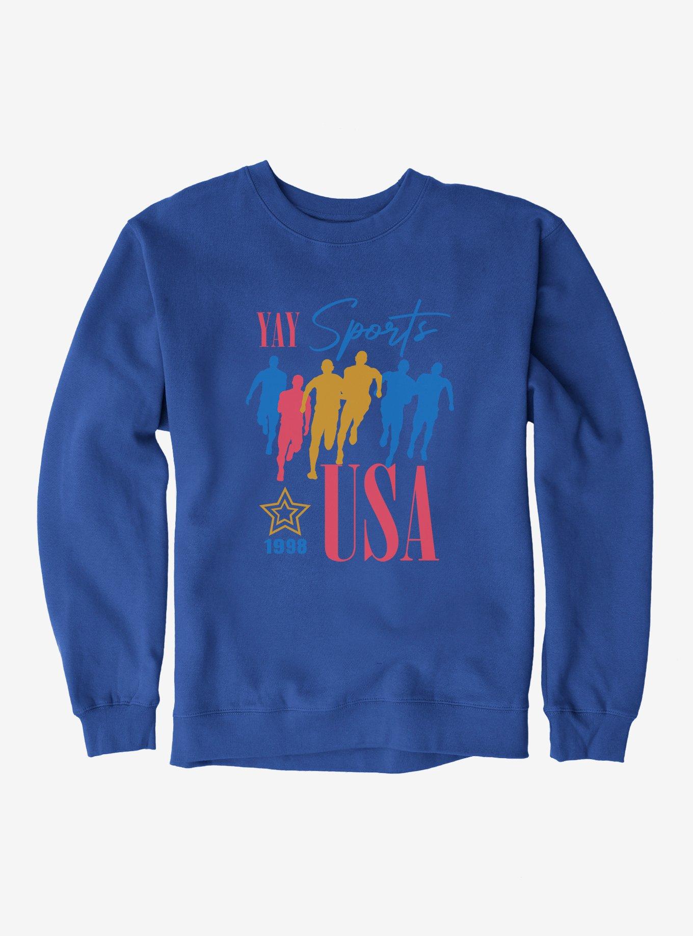 Olympic Sports USA 1998 Sweatshirt