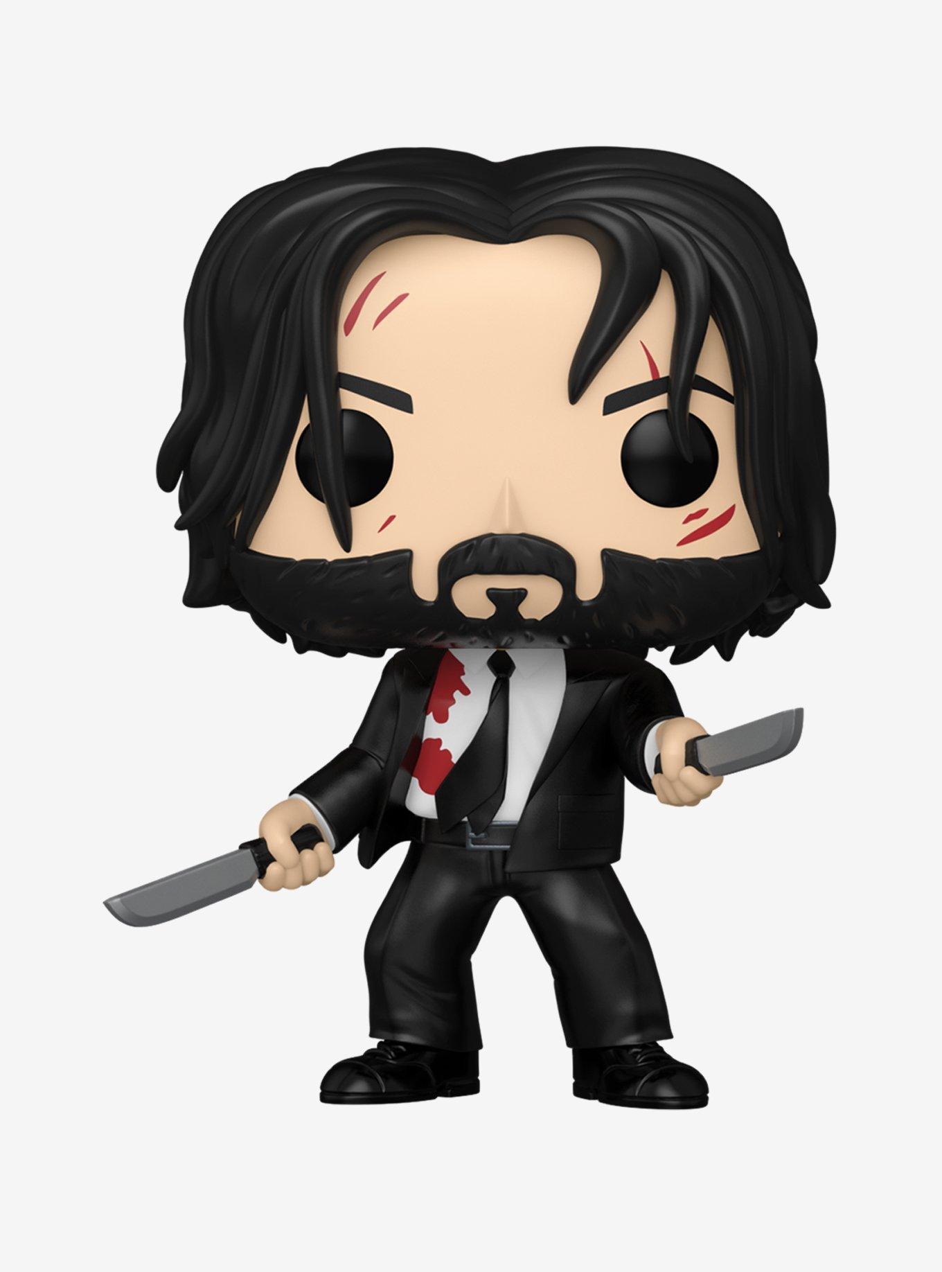 Funko John Wick Pop! Movies John Wick Vinyl Figure, , hi-res