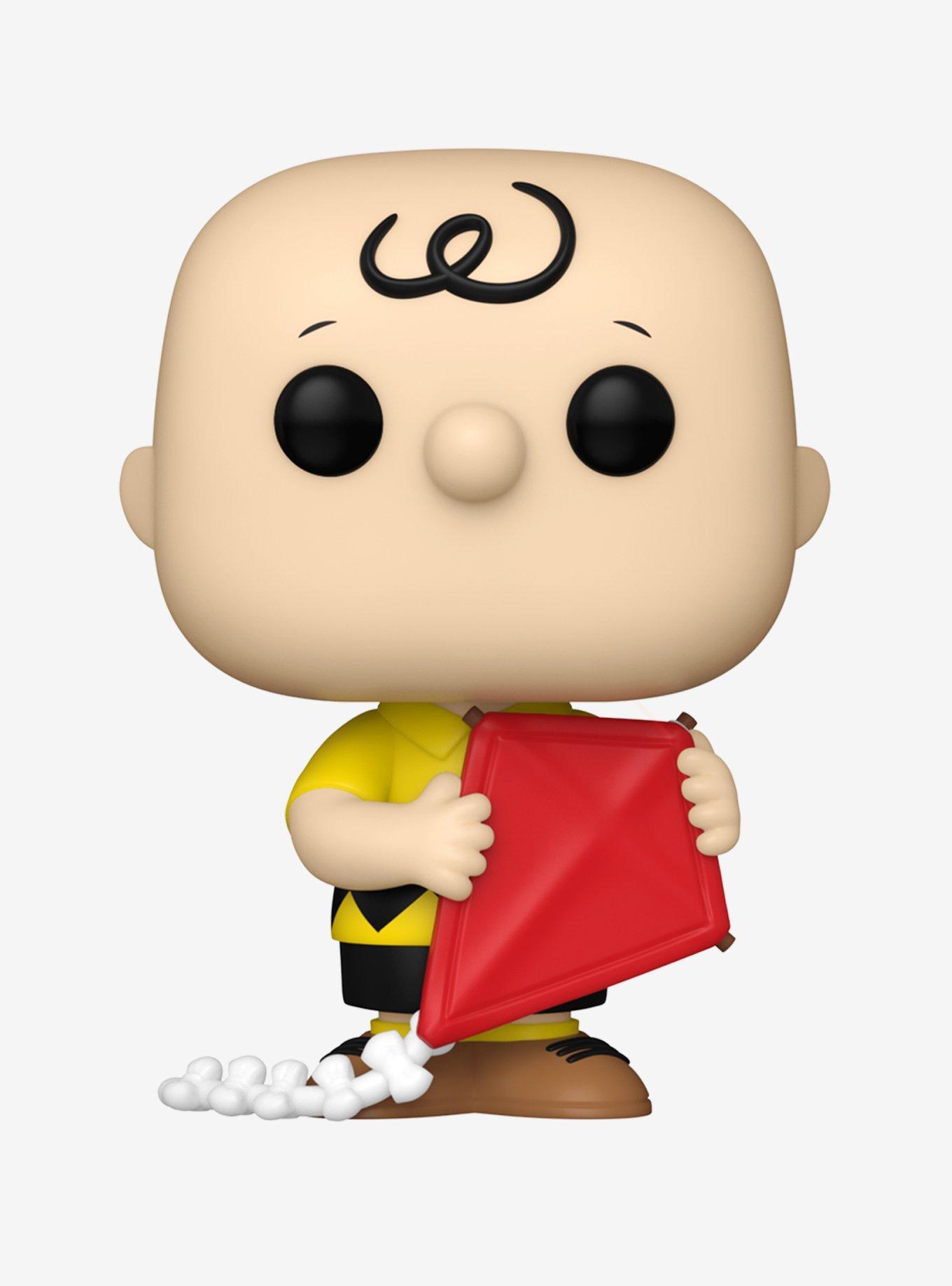 Funko Peanuts Pop! Television Charlie Brown With Kite Vinyl Figure, , hi-res