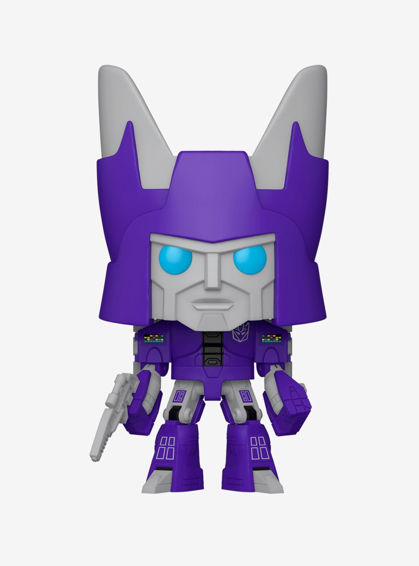 Funko Transformers Pop! Retro Toys Cyclonus Vinyl Figure, , hi-res