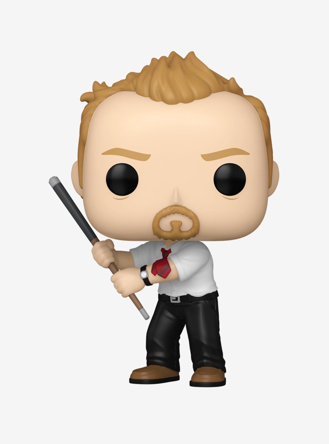 Funko Shaun Of The Dead Pop! Movies Shaun Vinyl Figure Specialty Series Exclusive, , hi-res