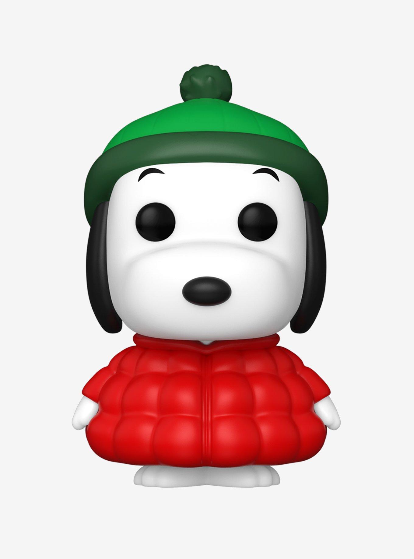 Funko Peanuts Pop! Television Snoopy (Puffer Jacket) Vinyl Figure, , hi-res