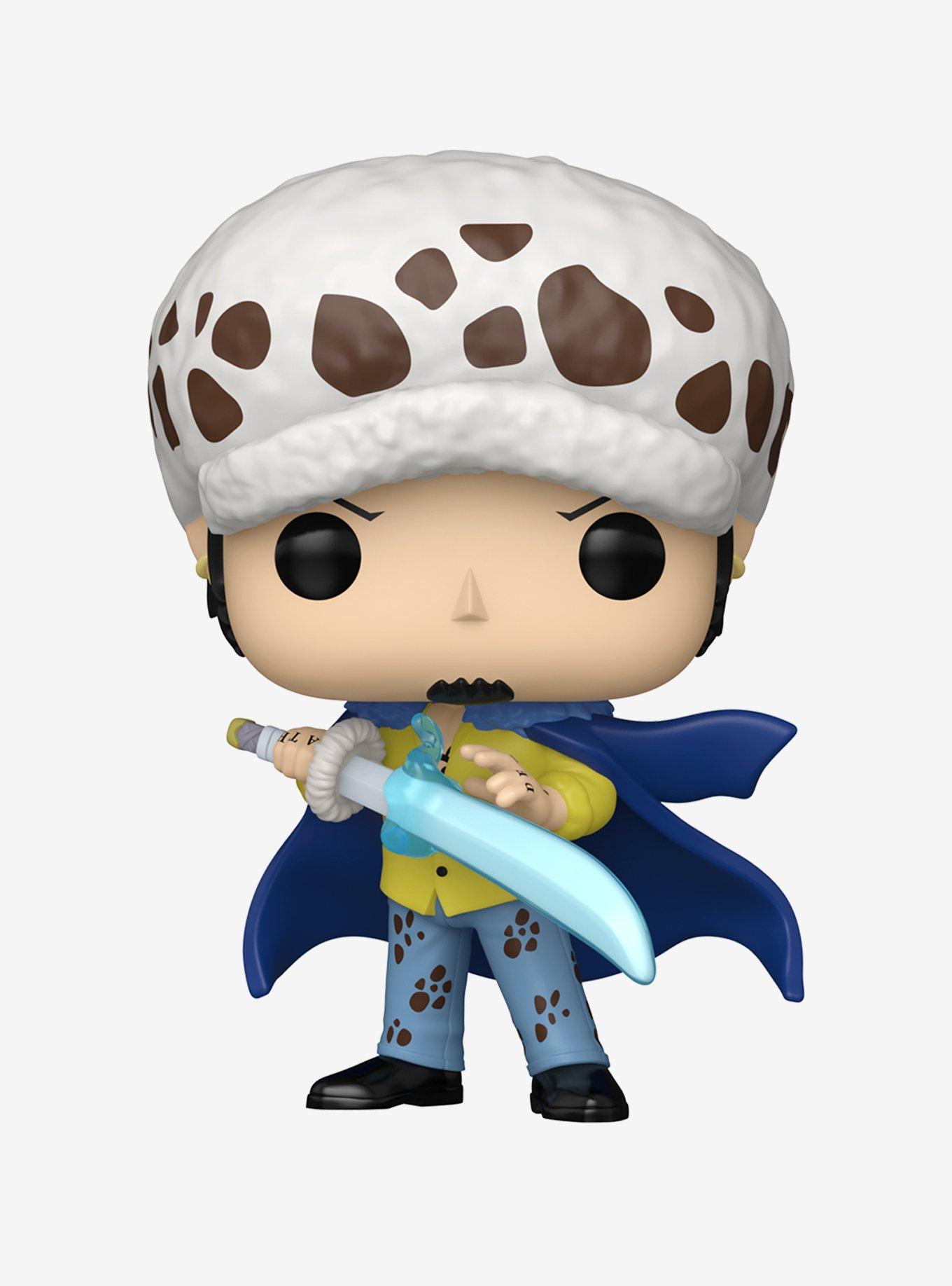 Funko One Piece Pop! Animation Monkey D. Luffy Vinyl Figure