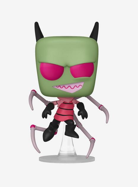 Funko Invader Zim Pop! Television Invader Zim Vinyl Figure