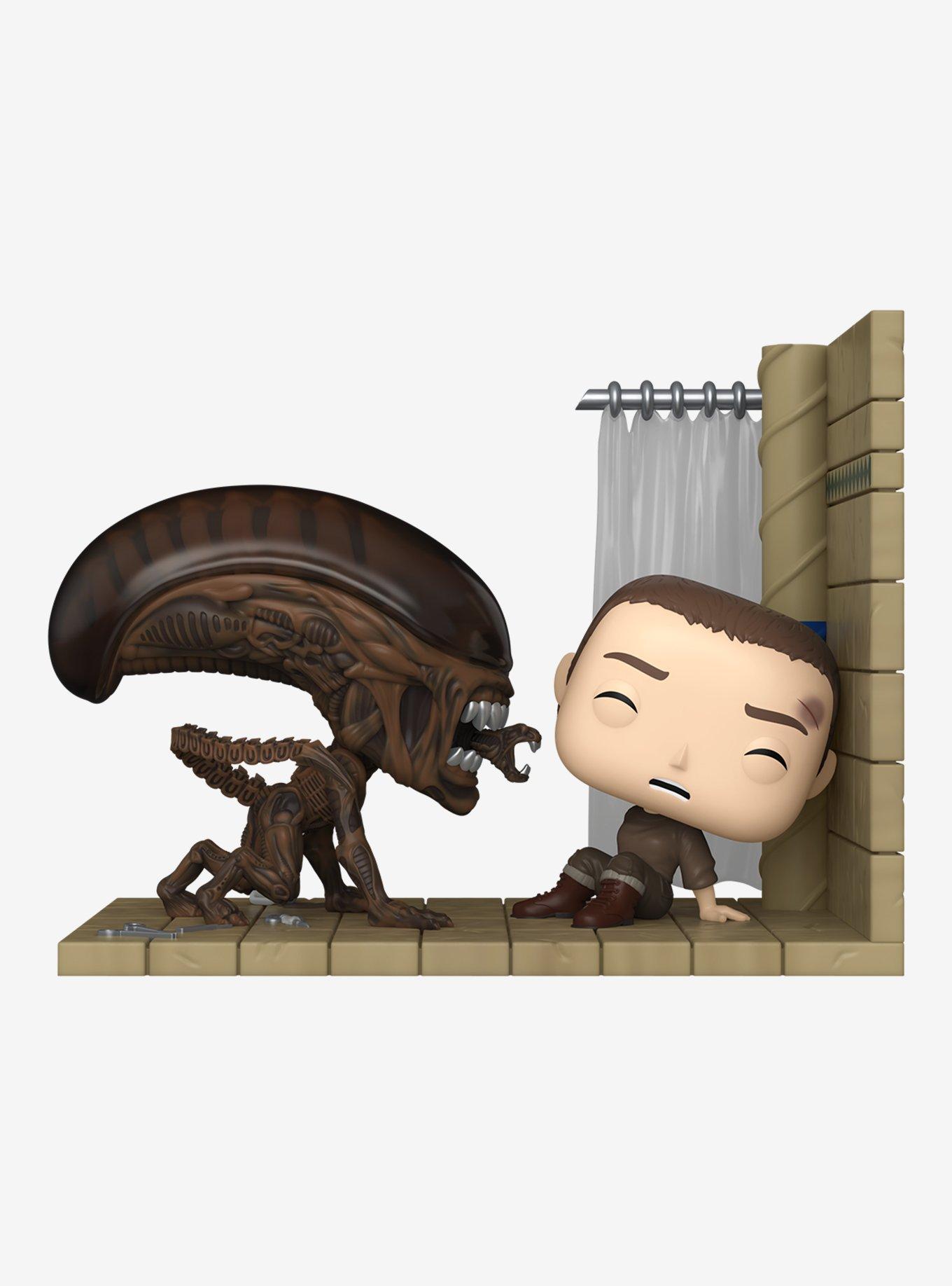 Funko Alien 3 Pop! Moment Ripley & The Runner Vinyl Figure, , hi-res