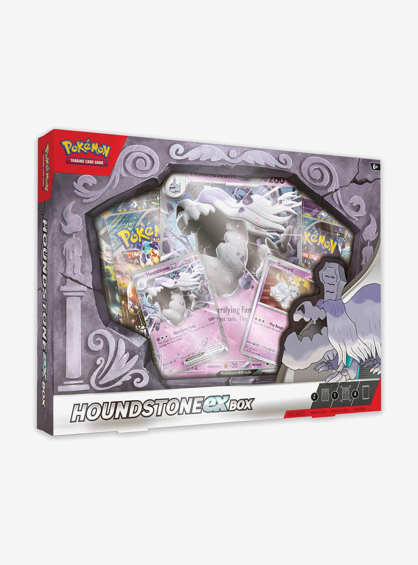 Pok&eacute;mon Trading Card Game Houndstone EX Box, , hi-res