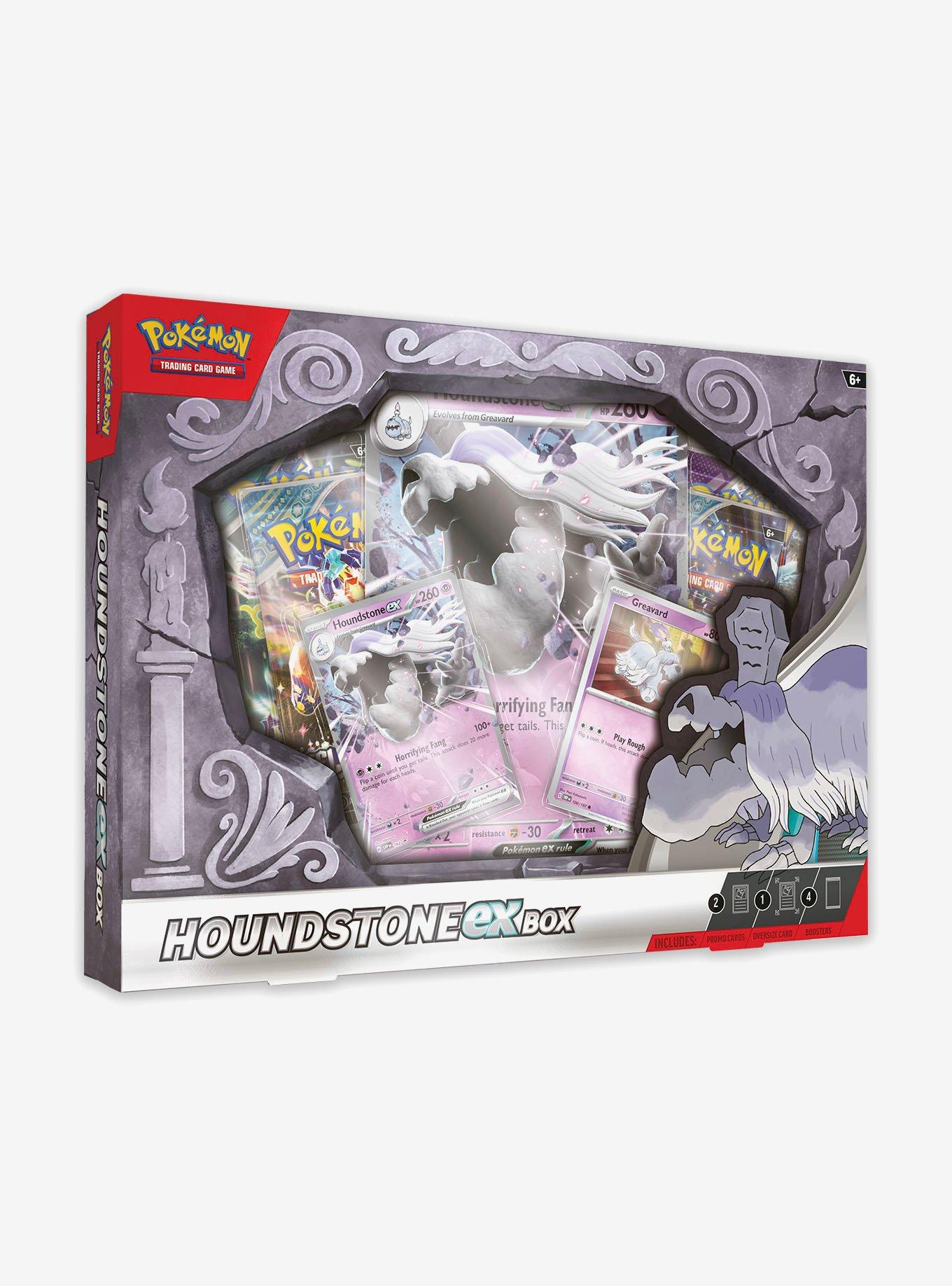 Pokémon Trading Card Game Houndstone EX Box, , hi-res