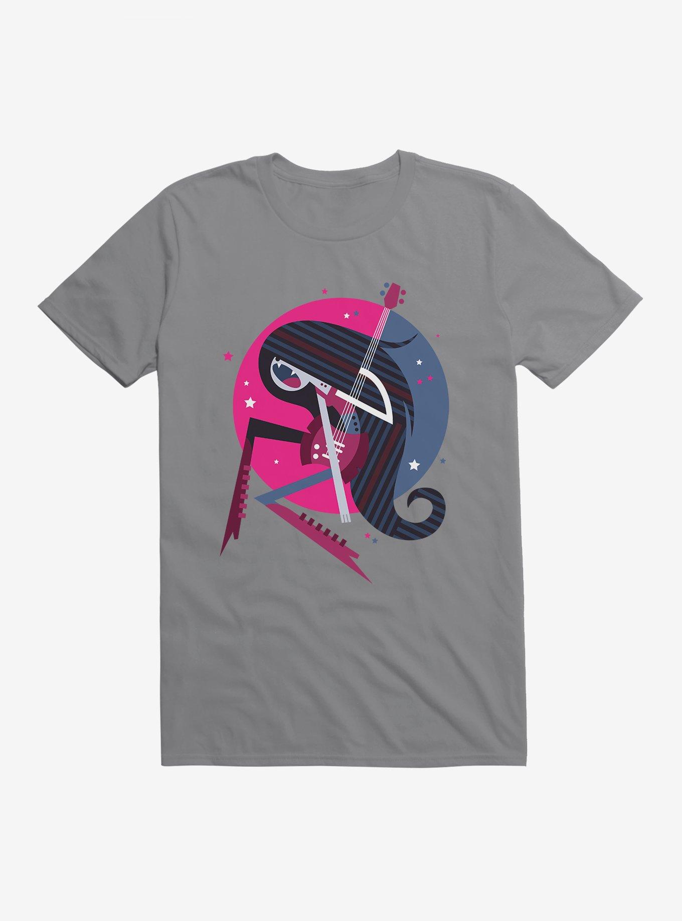 Adventure Time Marceline Rock Queen T-Shirt, , hi-res