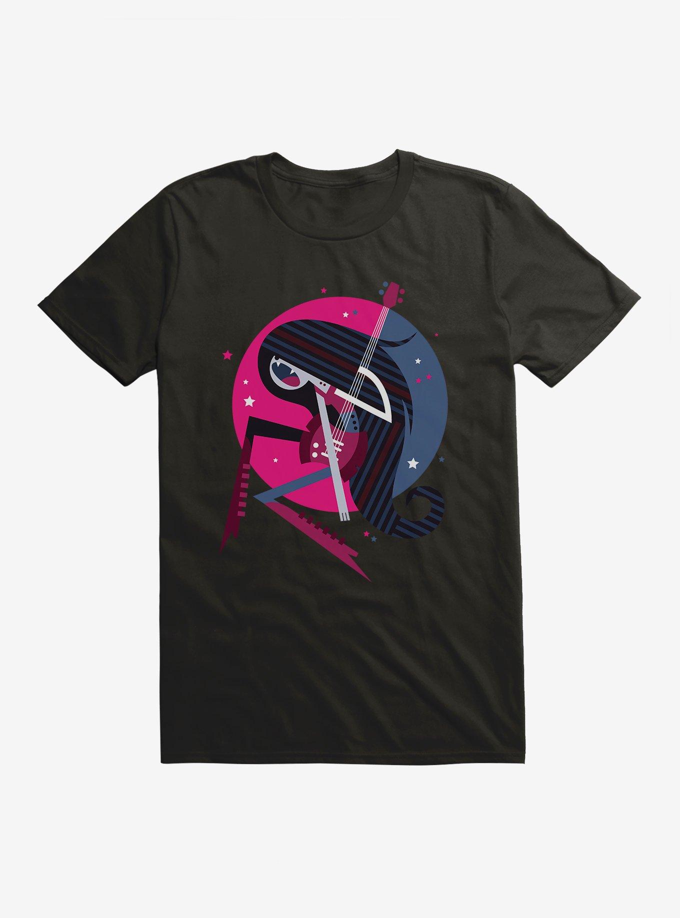 Adventure Time Marceline Rock Queen T-Shirt