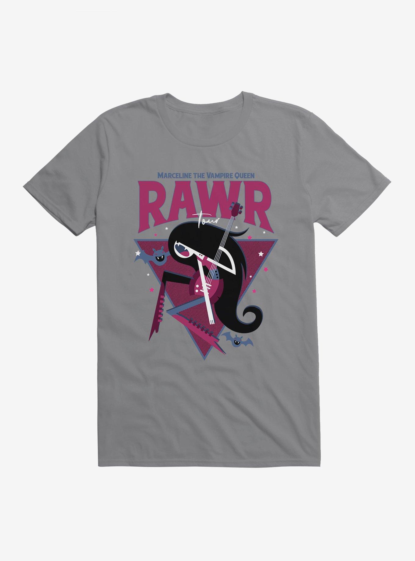 Adventure Time Rawr Queen T-Shirt