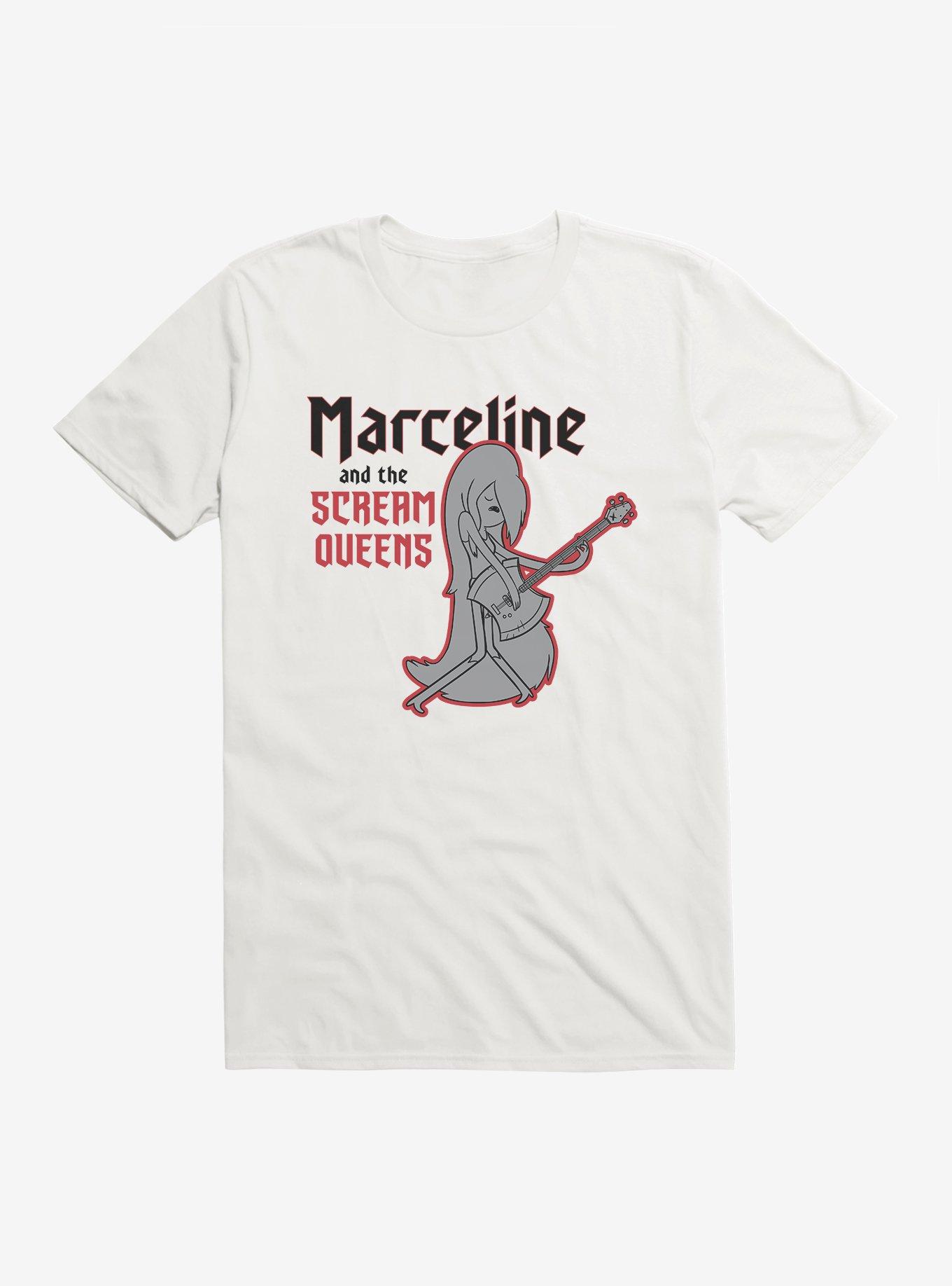 Adventure Time Marceline Scream Queens T-Shirt